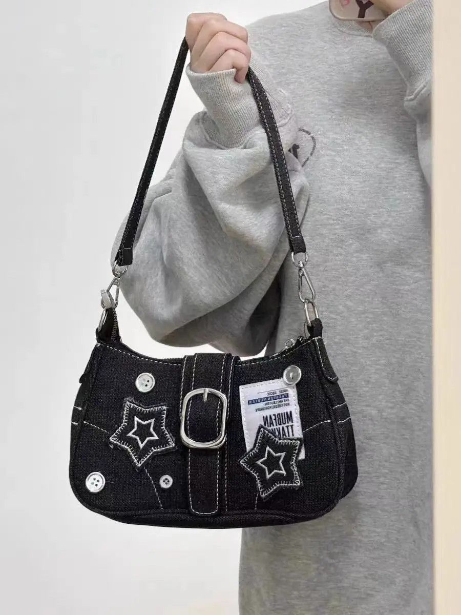 Japanese Brand × Vintage y2k Spice Girls Star Crossbody Bag Size ONE SIZE - 1 Thumbnail