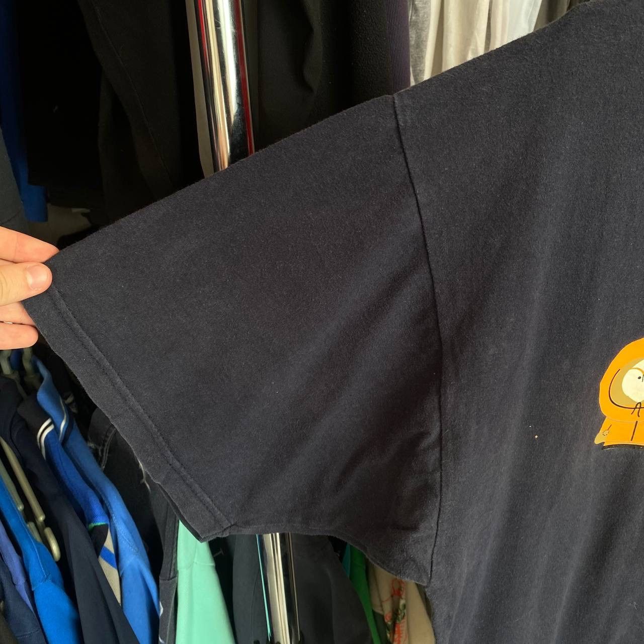Cartoon Network × Vintage Vintage South Park 2000 Big Logo Cartoon Camedy tee Size US M / EU 48-50 / 2 - 4 Thumbnail