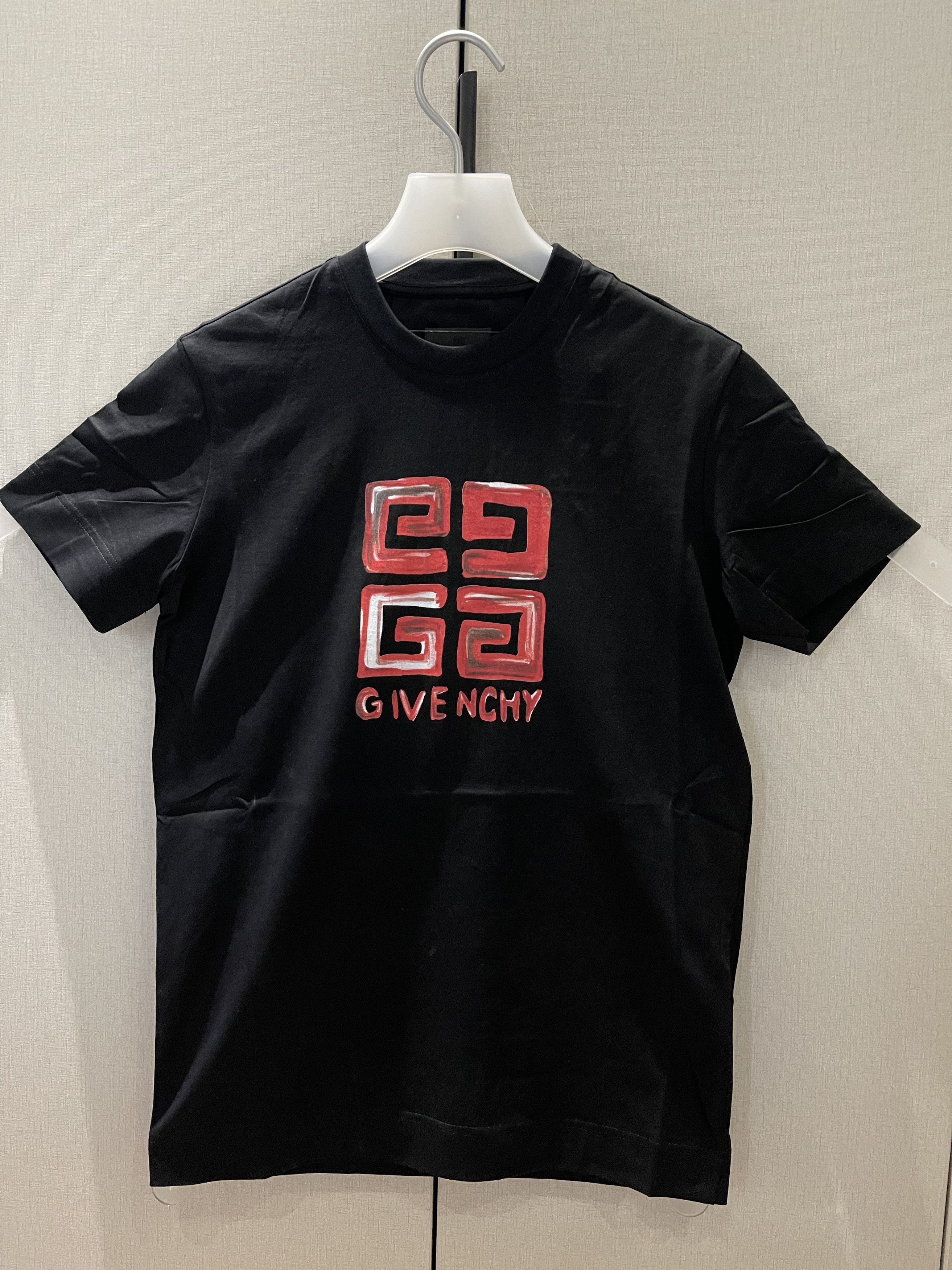 Givenchy Givenchy 4G Logo Red Size US XS / EU 42 / 0 - 3 Thumbnail