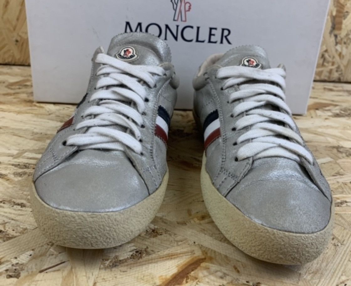 Moncler Moncler sneakers size 38 IT Size US 8 / IT 38 - 3 Thumbnail