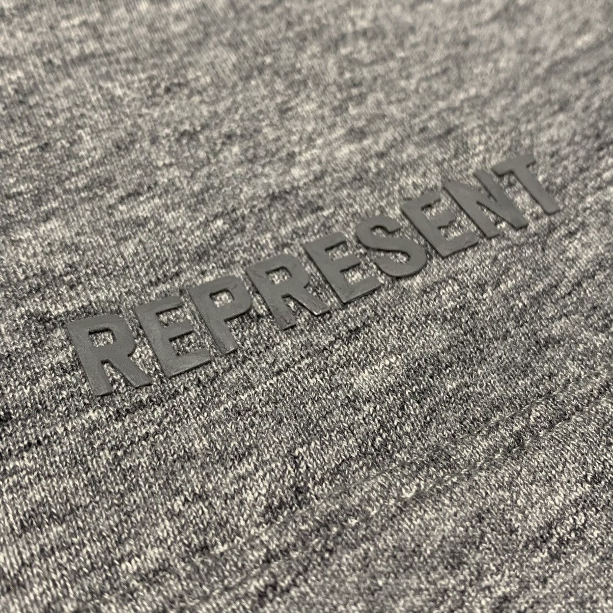 Represent Clo. Represent Small Shorts Blanks Grey Jogger Bottoms Size US 30 / EU 46 - 6 Thumbnail