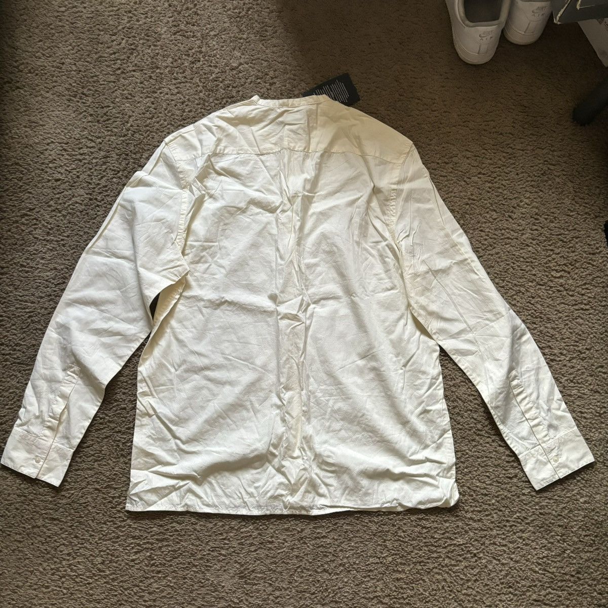 H&M × The Weeknd The Weeknd H&M button up Size US L / EU 52-54 / 3 - 2 Thumbnail