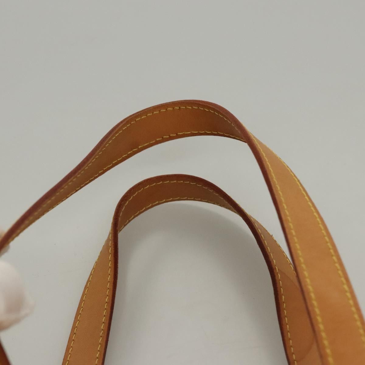 Louis Vuitton LOUIS VUITTON Monogram Vernis Columbus Bag Marshmallow Pink Size ONE SIZE - 9 Thumbnail