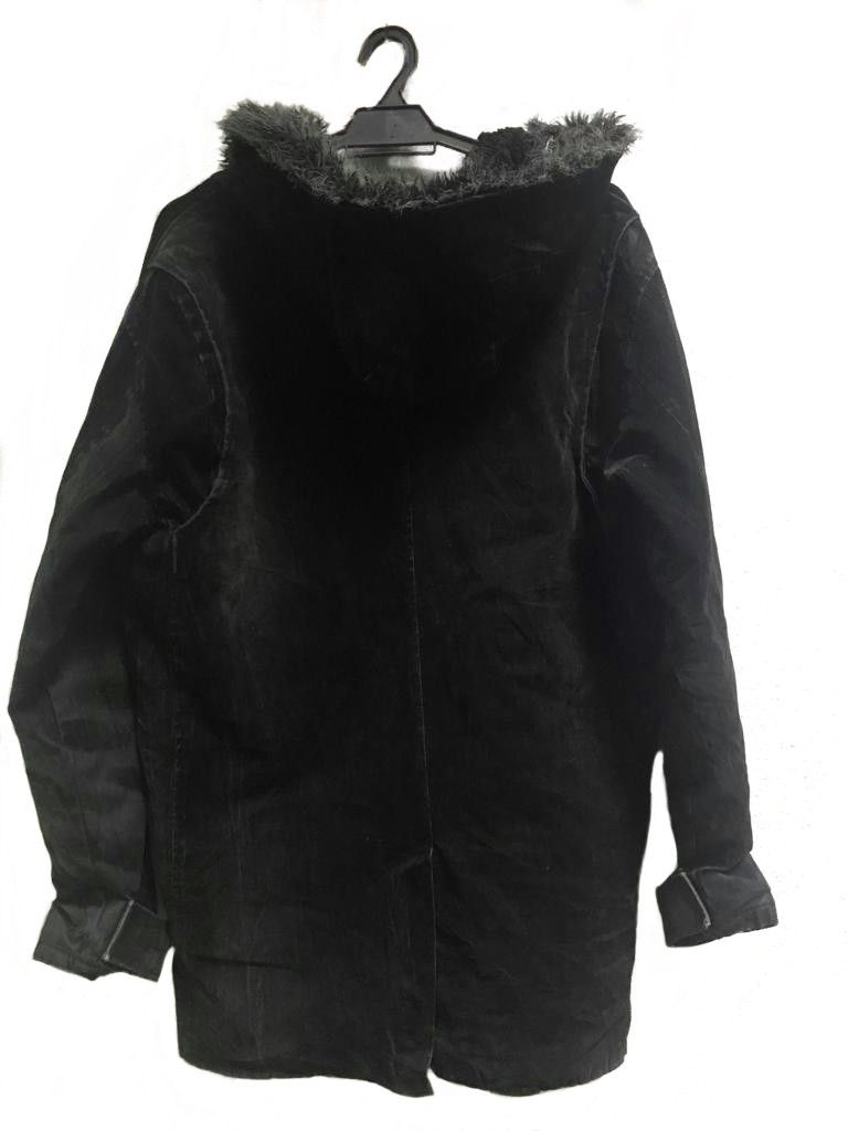 If Six Was Nine × In The Attic × Japanese Brand In the Attic Faux Fur Parkas Jacket Size US M / EU 48-50 / 2 - 2 Thumbnail