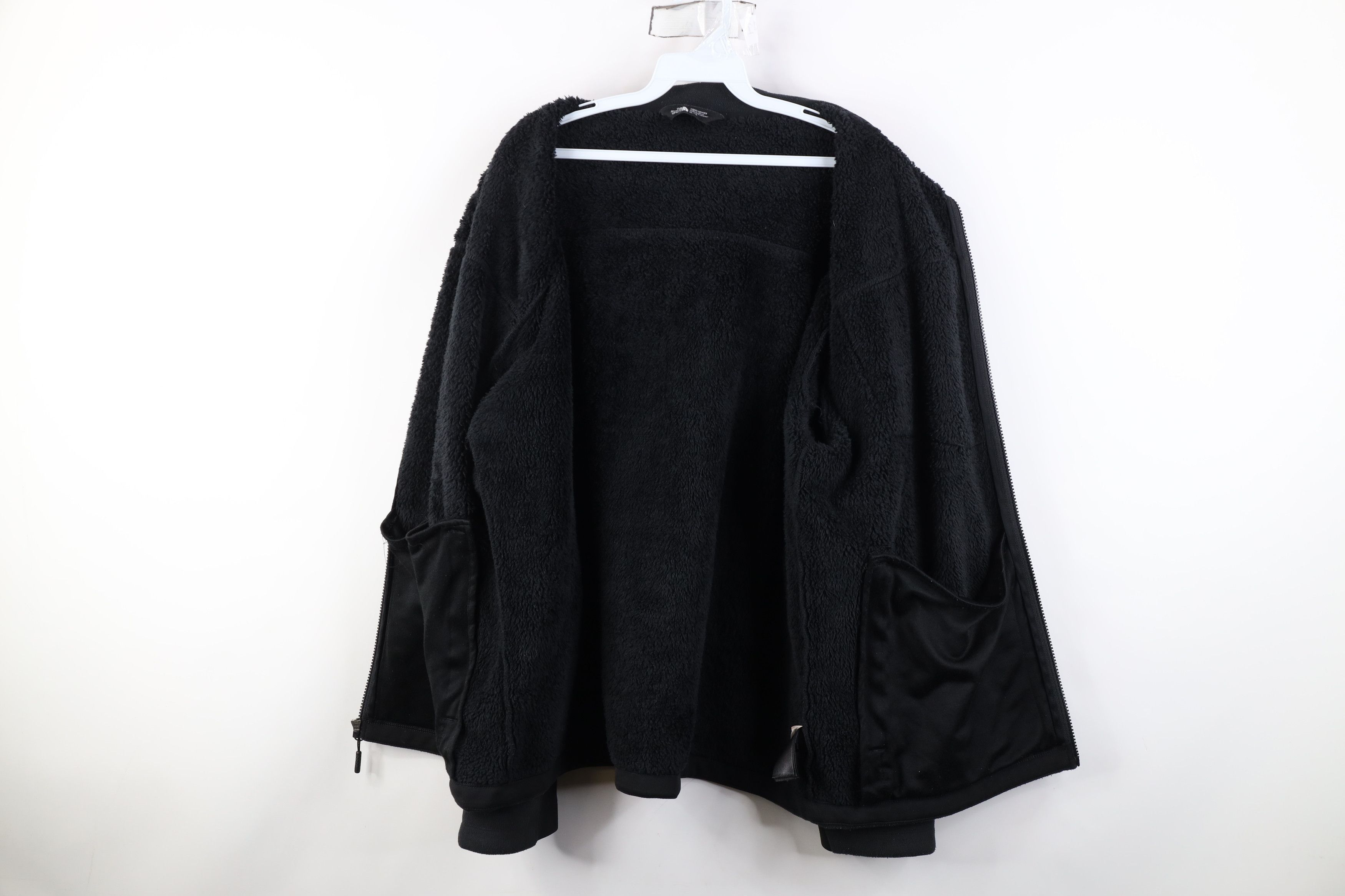 The North Face The North Face Chimborazo Full Zip Jacket Black Polyester Size US XL / EU 56 / 4 - 10 Thumbnail