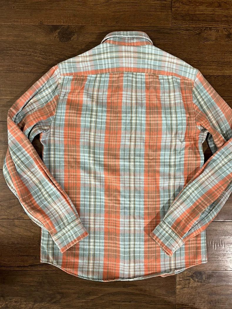 RRL Ralph Lauren RRL Ralph Lauren Outdated old grid lining Size US S / EU 44-46 / 1 - 6 Thumbnail