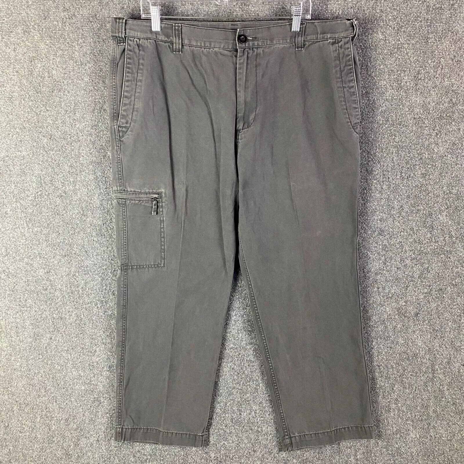 Dockers Dockers Utility Pants Men's 42x29 Classic Fit Workwear Size US 42 / EU 58 - 1 Thumbnail