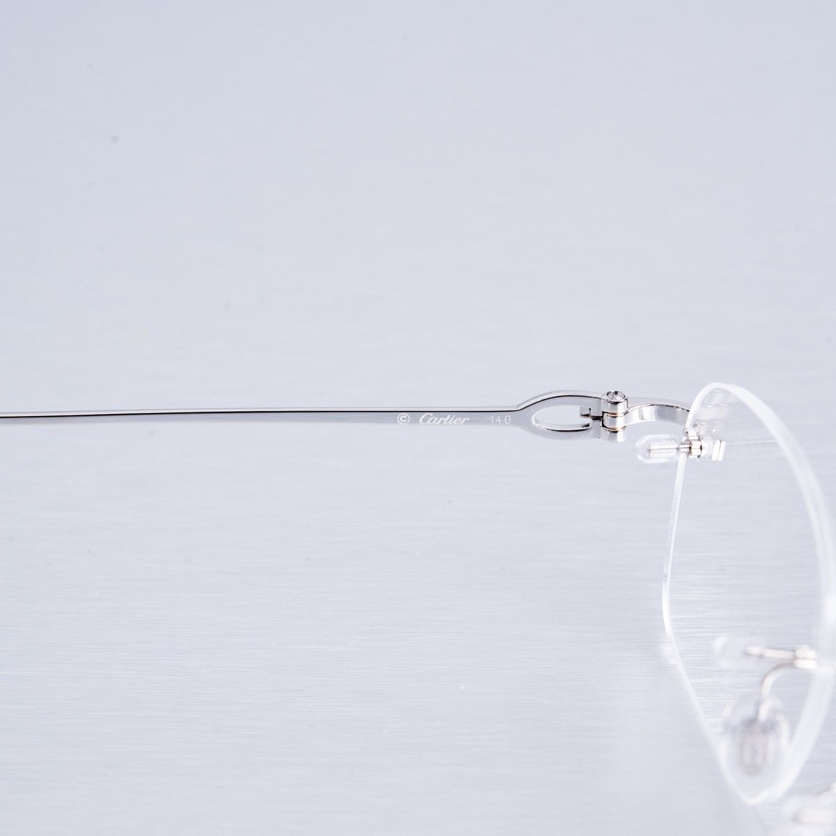 Cartier CARTIER CT0050O 002 GLASSES Size ONE SIZE - 6 Thumbnail