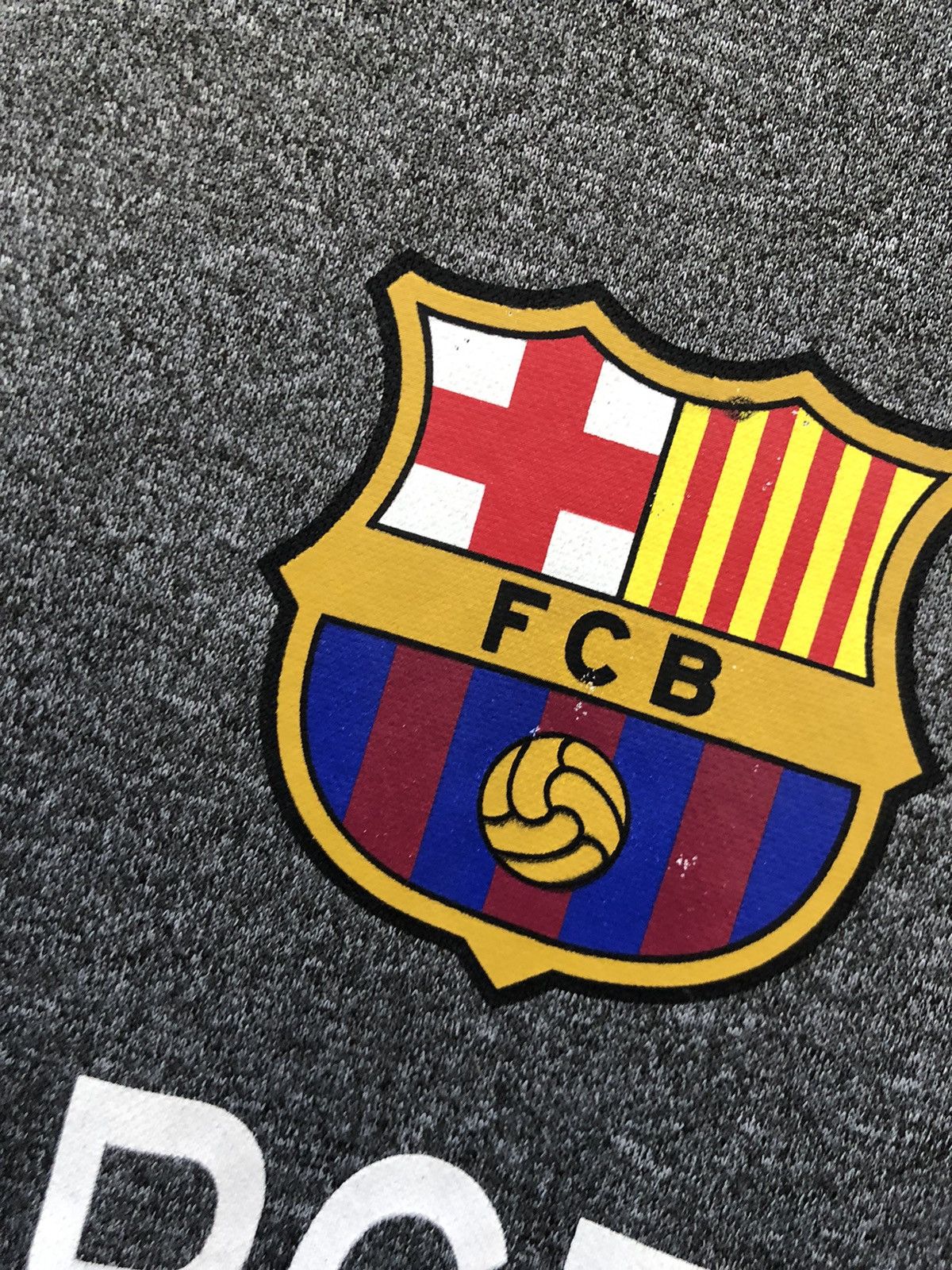 Other FC Barcelona team hoodie Size US L / EU 52-54 / 3 - 3 Thumbnail