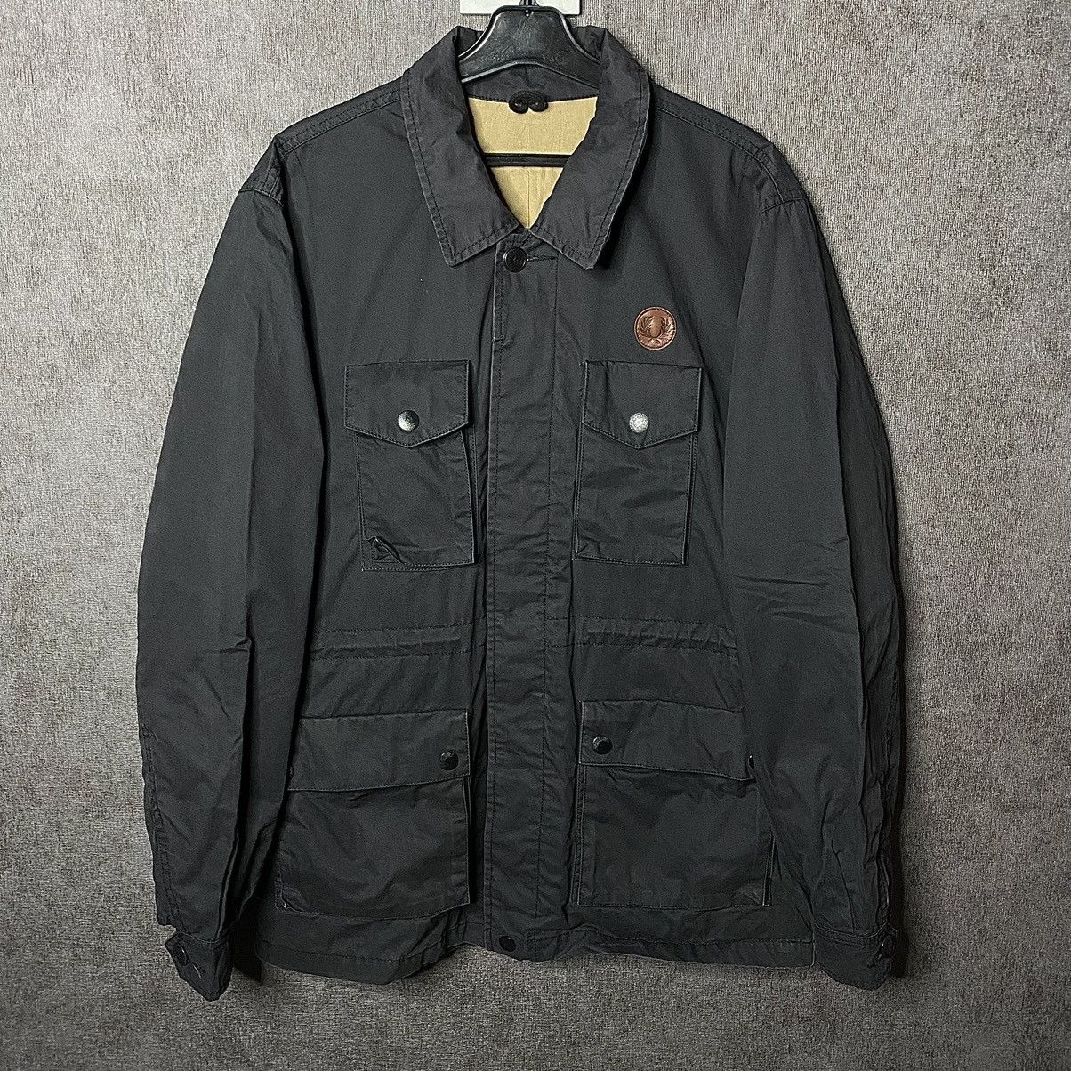 Fred Perry × Raf Simons Raf Simons x Fred Perry Corduroy