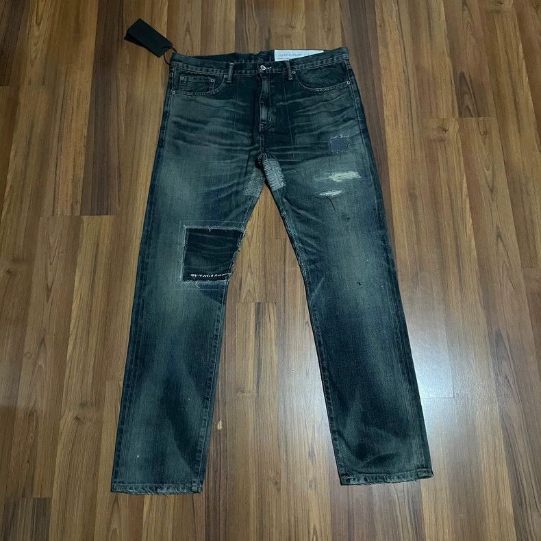Neighborhood NEIGHBORHOOD 23AW DPN NARROW Jeans - dmc Size US 31 - 1 Thumbnail