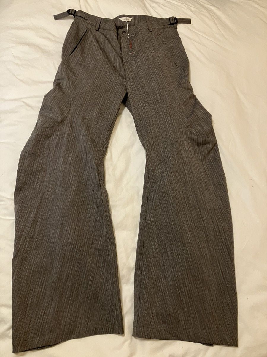 CMMAWEAR Takada back-zip trousers large | Grailed CMMAWEAR Takada back-zip trousers large | Grailed