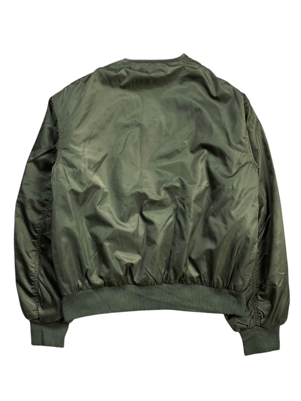 If Six Was Nine 2000s GOA - Reversible Quilted Jacket Size US M / EU 48-50 / 2 - 8 Thumbnail