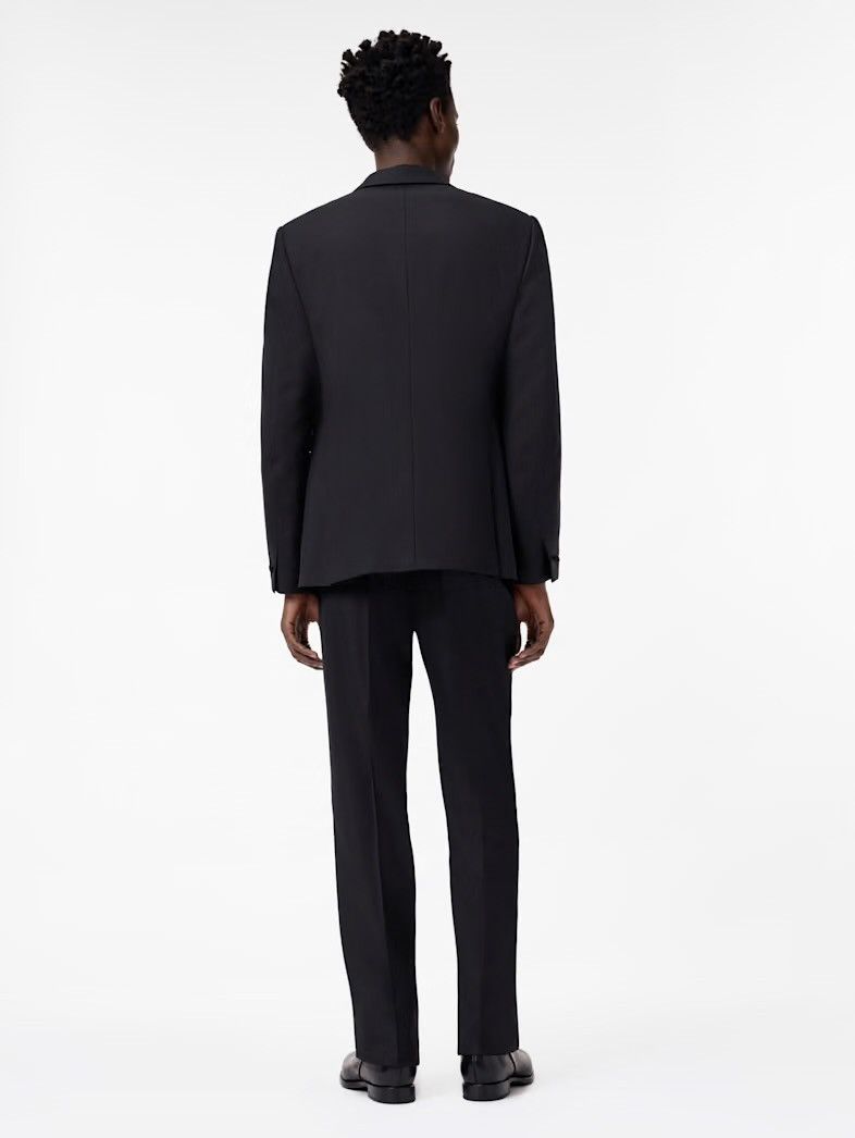 John Varvatos $998 Glen Tuxedo pants EU 52 Size US 36 / EU 52 - 4 Thumbnail