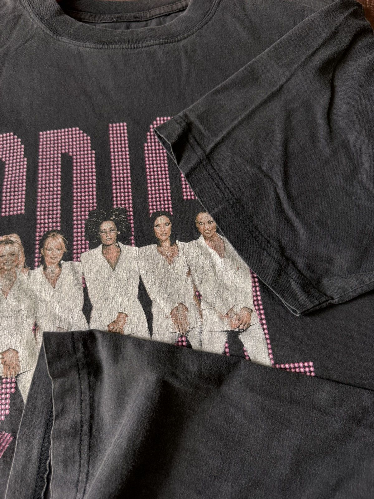 Band Tees Vintage band spice girl europe tour 1998 Size US M / EU 48-50 / 2 - 7 Thumbnail