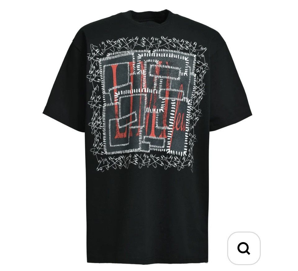 Missing Since Thursday MST Japan Exclusive Limi Feu Patch Tee Size US L / EU 52-54 / 3 - 1 Thumbnail