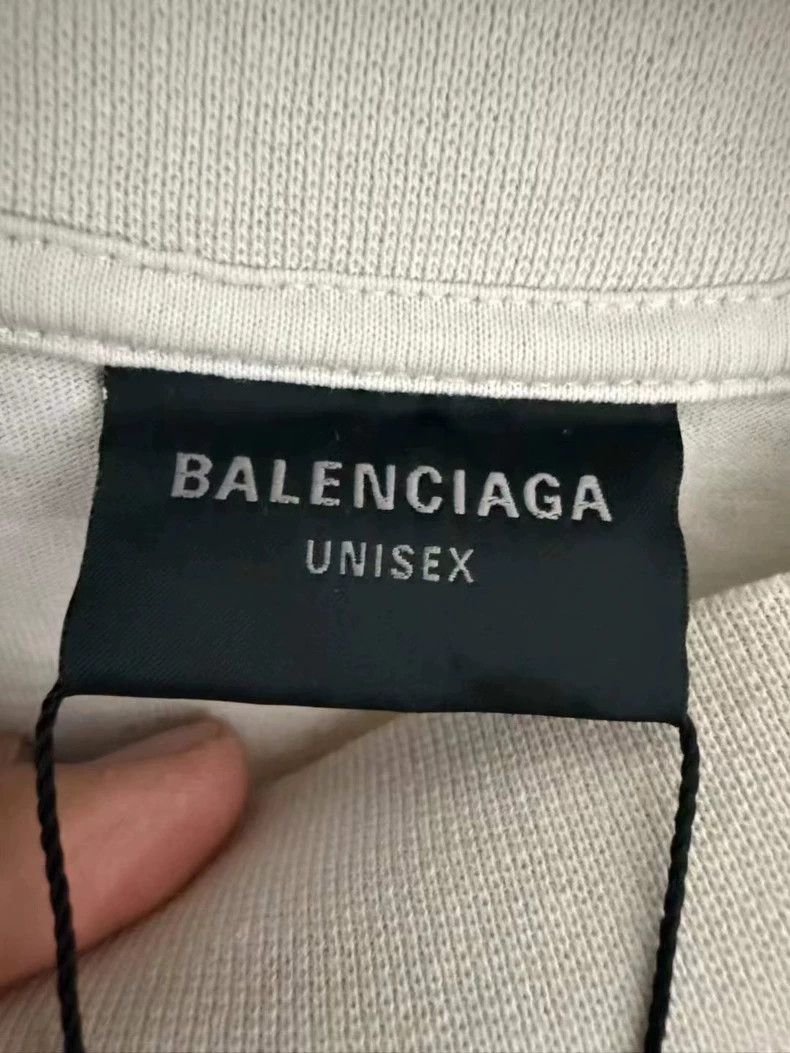 Balenciaga Balenciaga City of Angels Los Angeles Short Sleeves Size US M / EU 48-50 / 2 - 3 Thumbnail