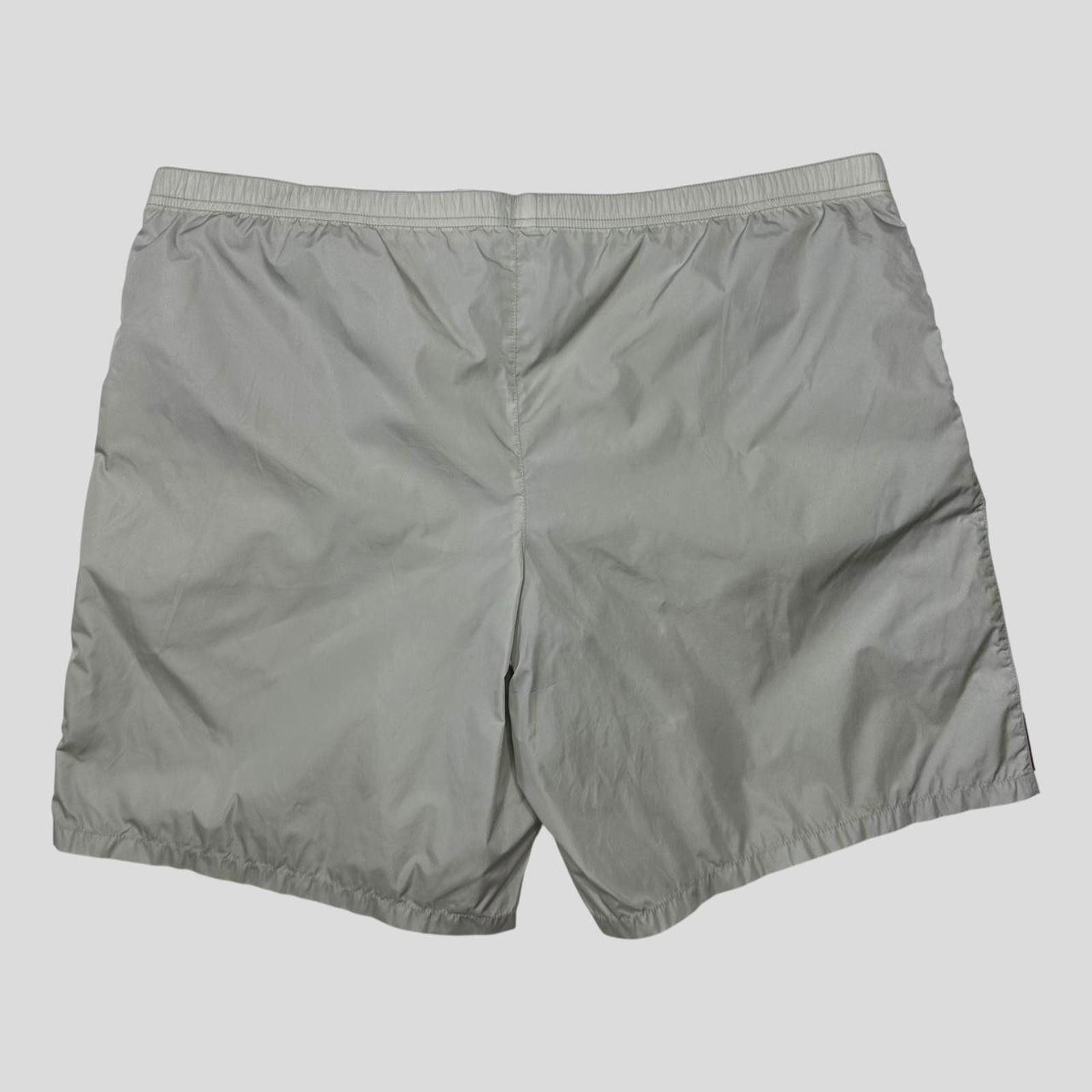 Prada Prada Sport 2007 Nylon Red Tab Swim Shorts - IT52 (L) Size US 34 / EU 50 - 5 Thumbnail