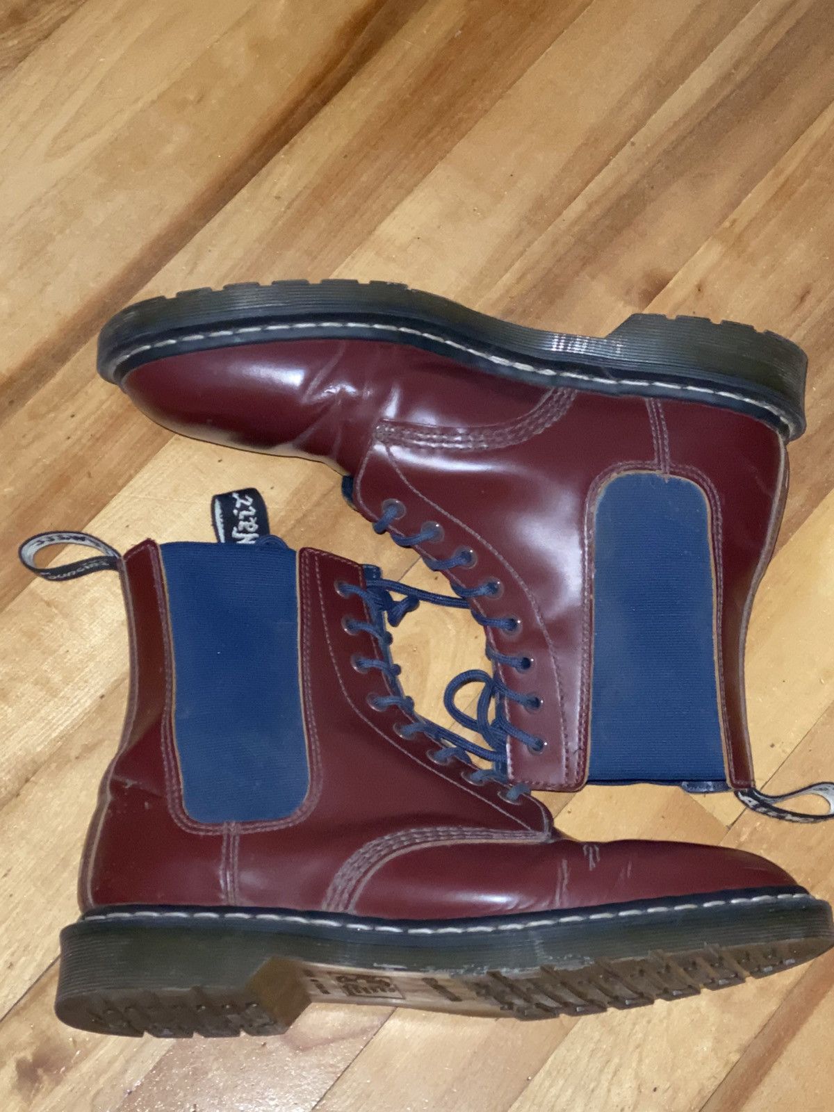 Dr. Martens × Neighborhood Dr Martens X Neighborhood Chelsea Boots Size US 11 / EU 44 - 2 Thumbnail