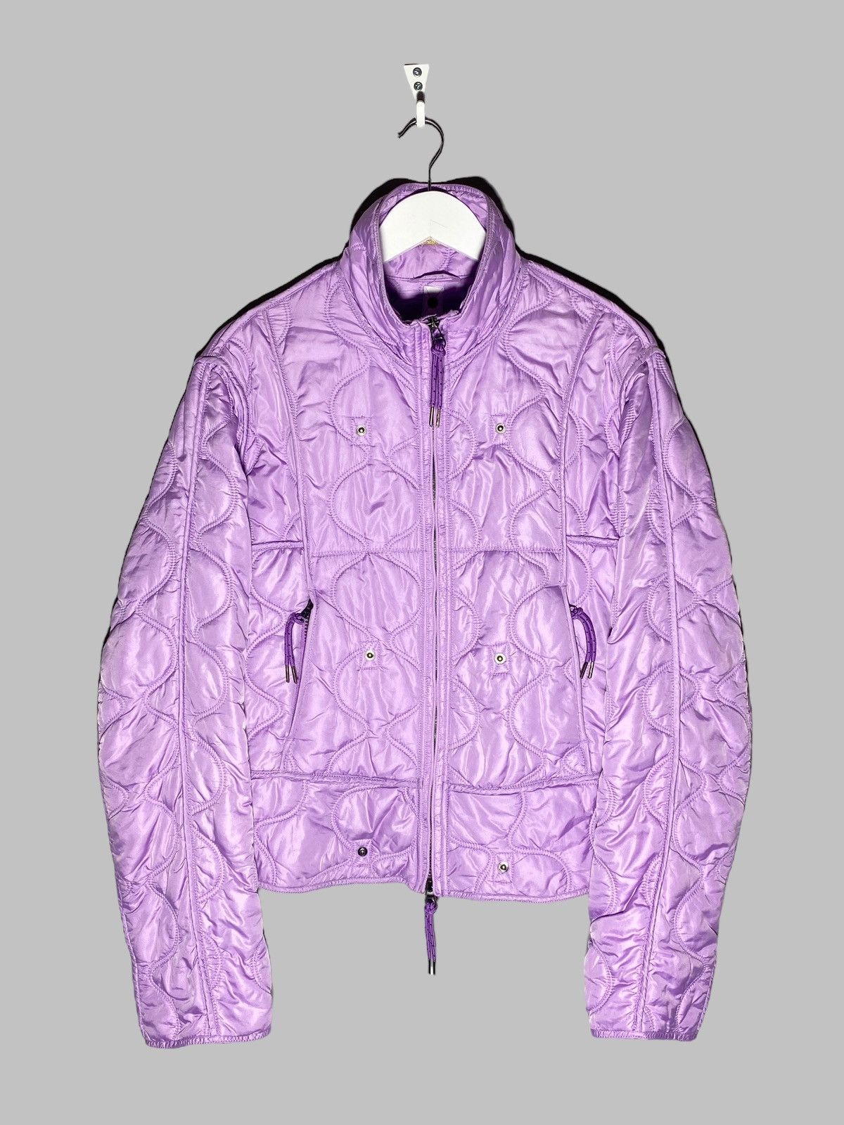 Jet Set Vintage Light Padded Comfortable Jacket