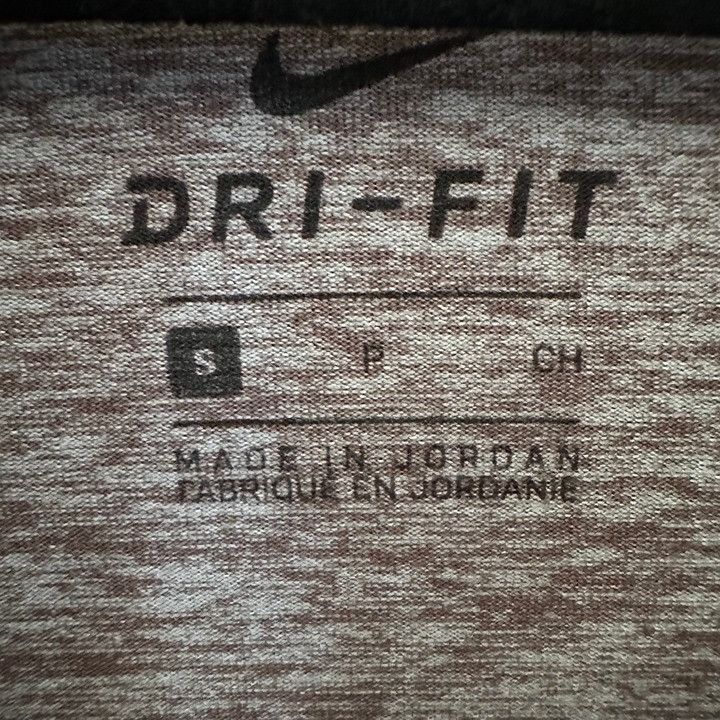 Nike Nike Dri-Fit Long Sleeves Collared Workout Clothes Running Size S / US 4 / IT 40 - 3 Thumbnail