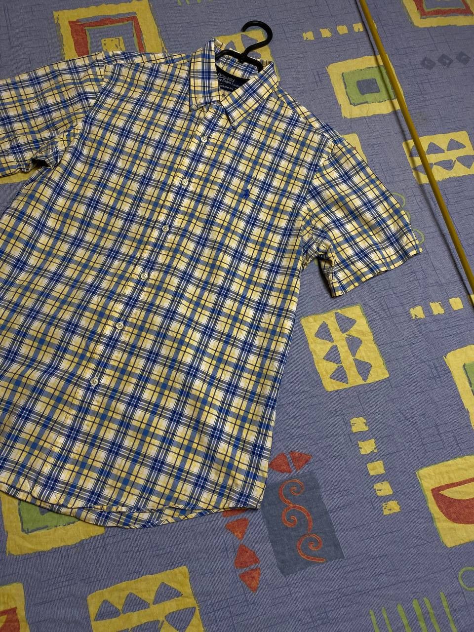 Ralph Lauren Vintage Polo Ralph Lauren Pony Logo Shirt Size US M / EU 48-50 / 2 - 10 Thumbnail