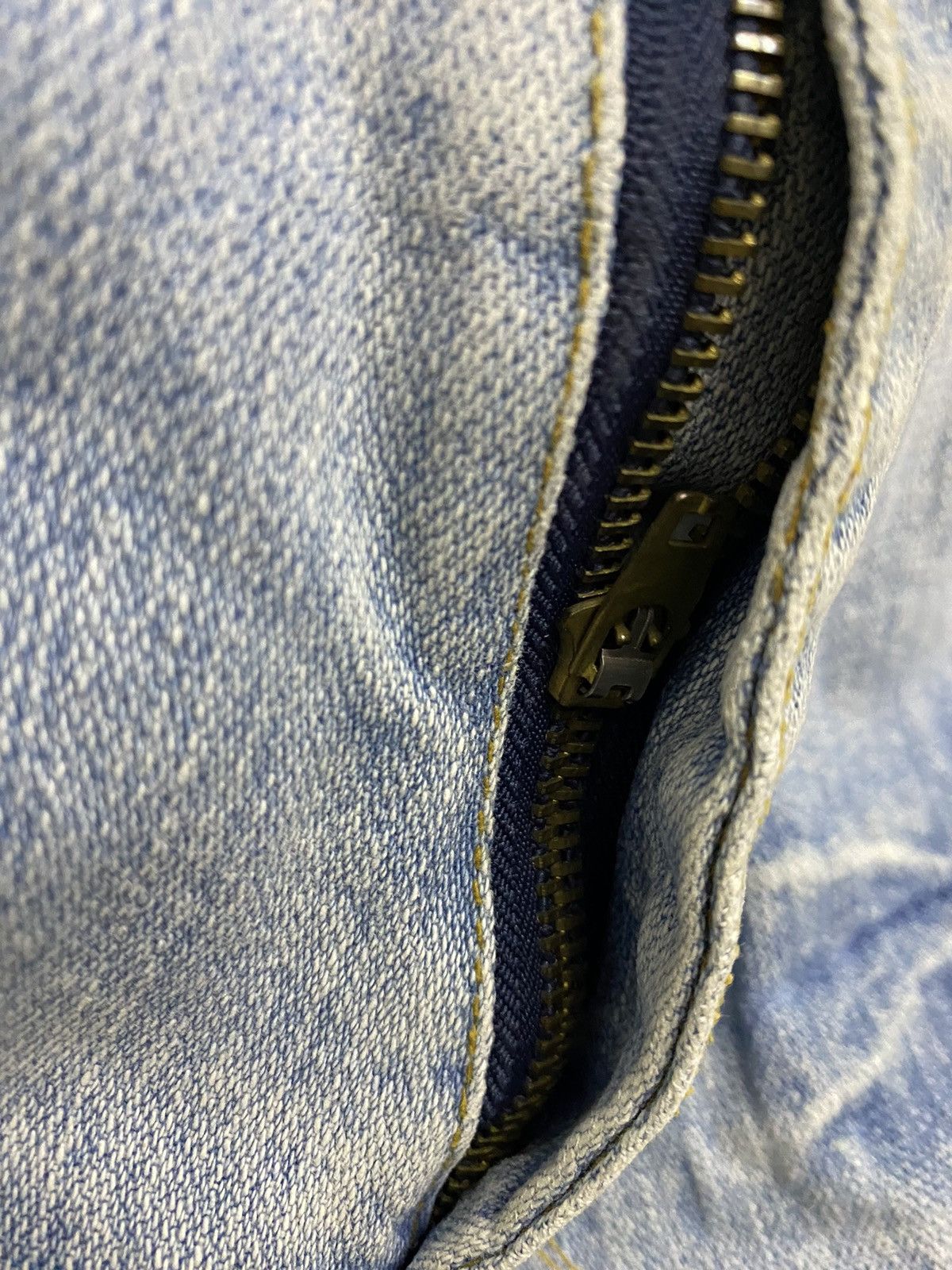 Other Peace Denim Jeans Size US 34 / EU 50 - 12 Thumbnail