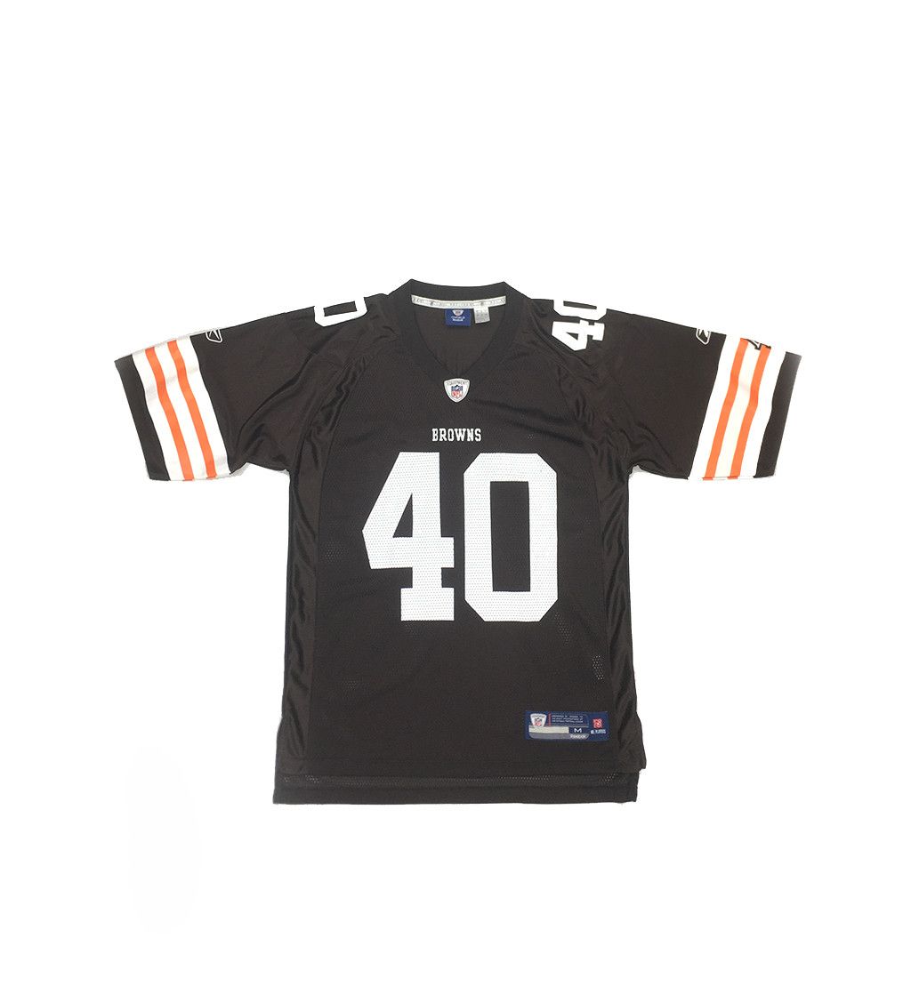 NFL × Reese Cooper Reebok NFL Jersey Hillis 40 size M USA Size US L / EU 52-54 / 3 - 1 Thumbnail