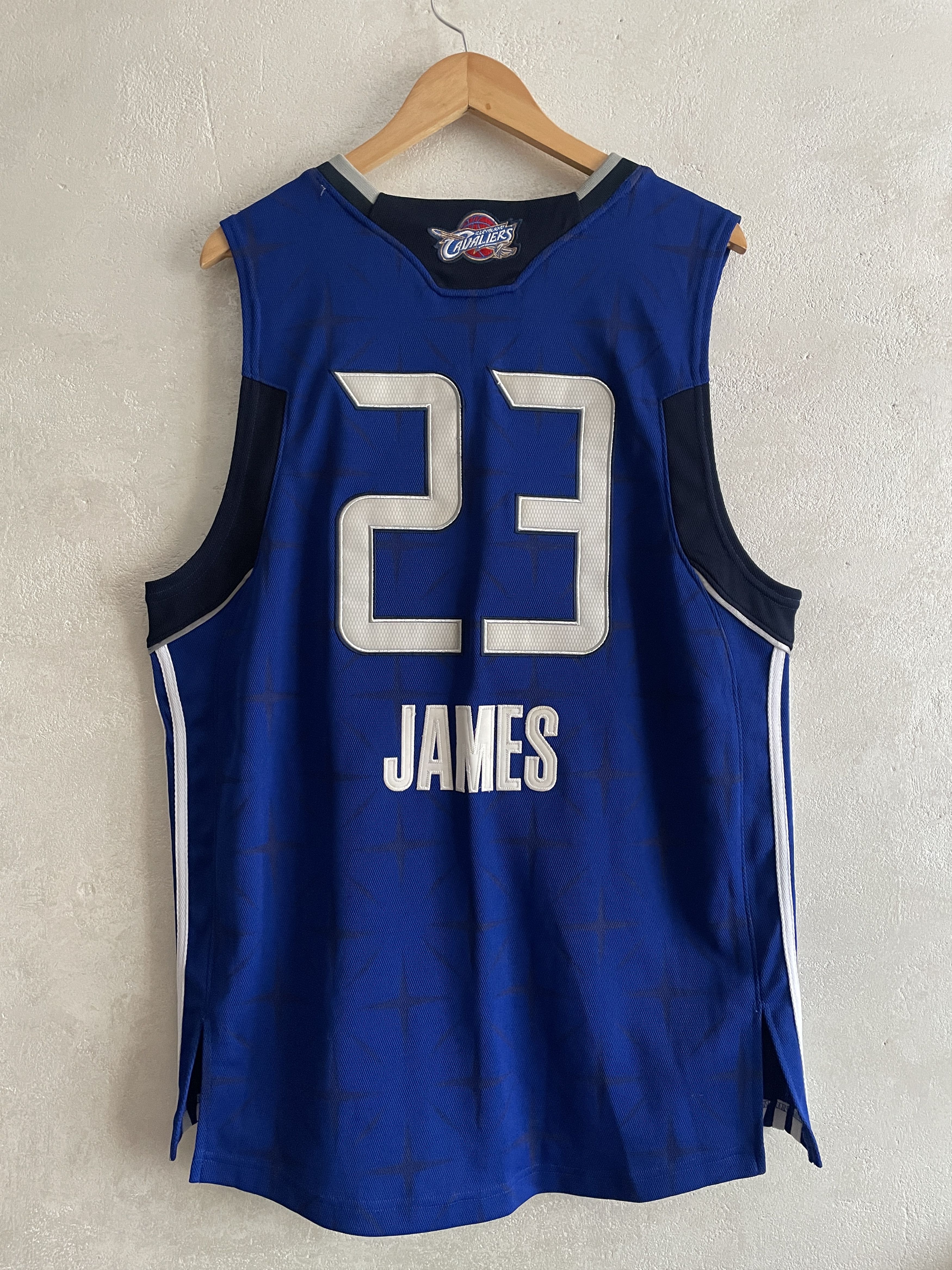 Adidas Lebron James 2010 NBA All Star Game East Vintage Jersey Size US M / EU 48-50 / 2 - 2 Thumbnail