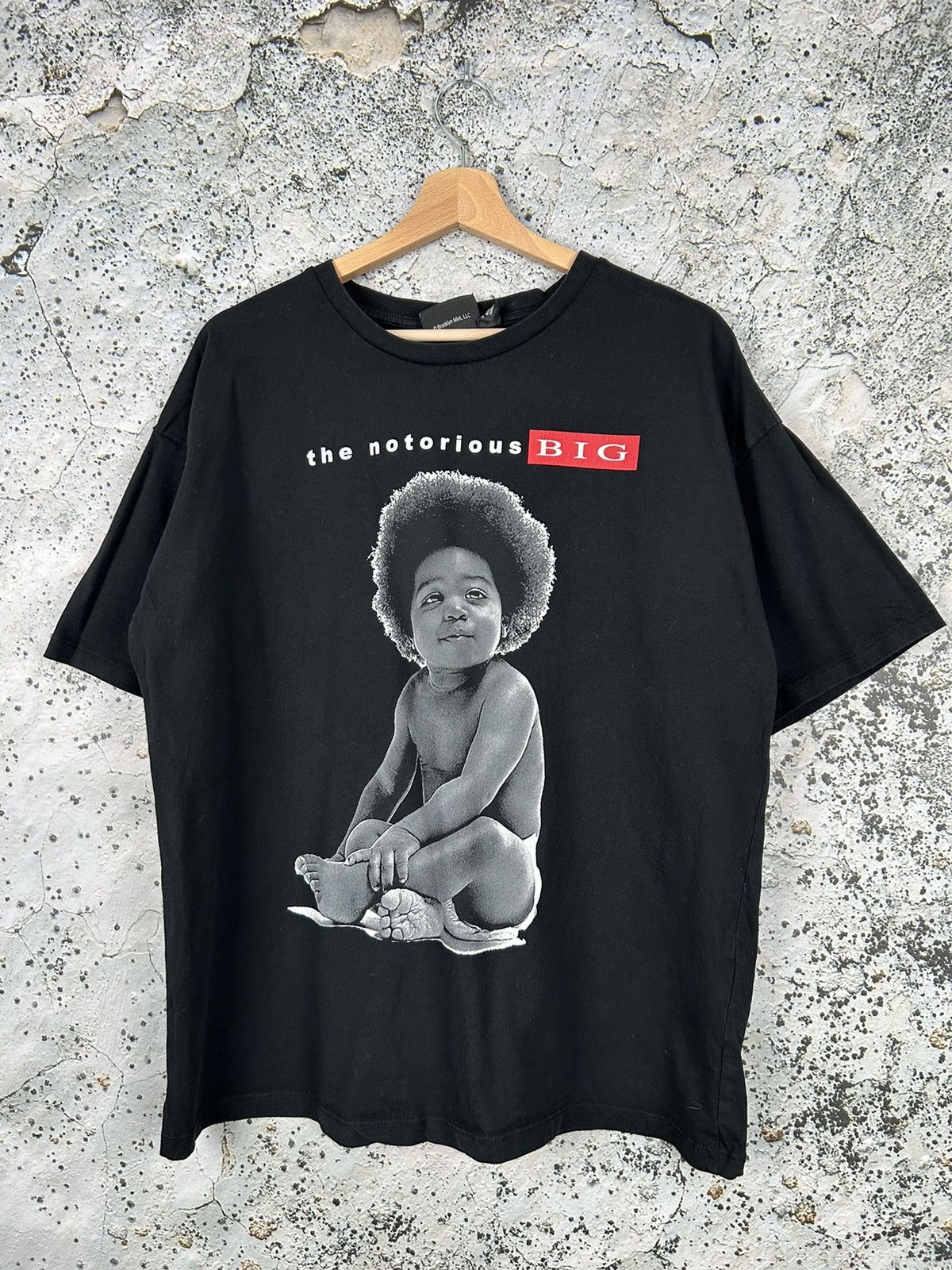 Rap Tees Notorious BIG Rap Tee Graphic Streetwear Vintage Hip Hop Size US M / EU 48-50 / 2 - 1 Thumbnail
