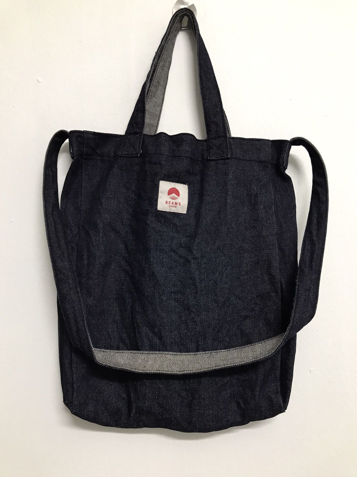 Beams Plus × Japanese Brand Beams Japan tote bag Shoulder bag Size ONE SIZE - 8 Thumbnail