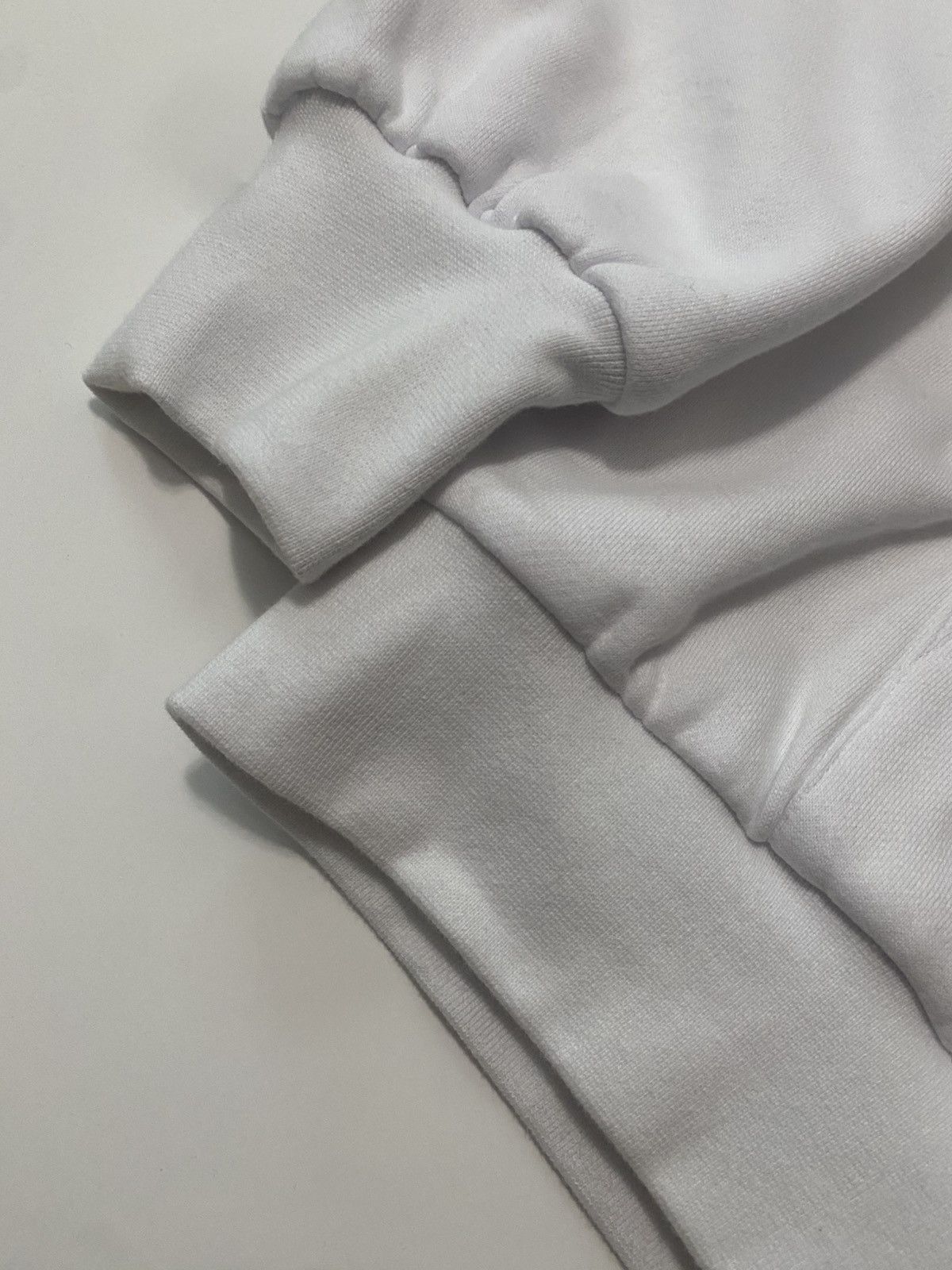 Fuck The Population FTP Reversible Zip Up (White) Size US M / EU 48-50 / 2 - 10 Thumbnail