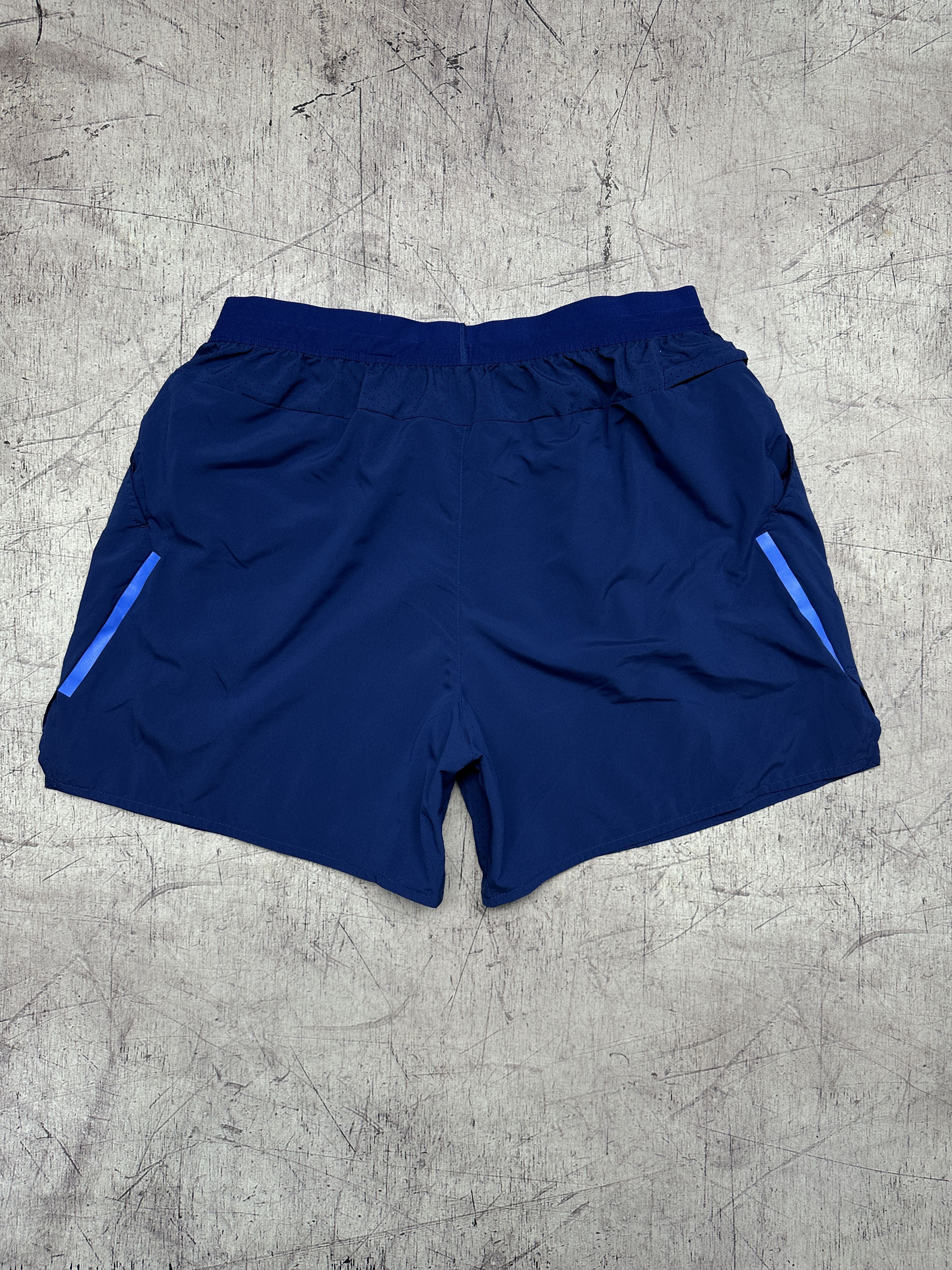 Nike Nike Mens Nylon Shorts Dri Fit Running Size US 32 / EU 48 - 4 Thumbnail