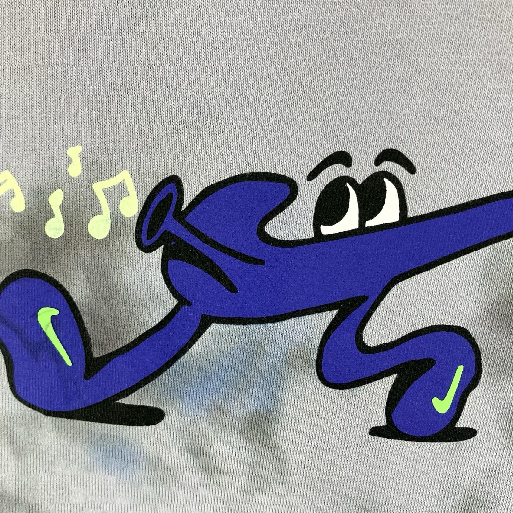 Nike NIKE Shirt Mens XL Purple Tie Dye Graphic Tee Swoosh Vintage Style All Seasons 2020s Mens XL Purple Tie Dye T-Shirt Size US XL / EU 56 / 4 - 6 Thumbnail