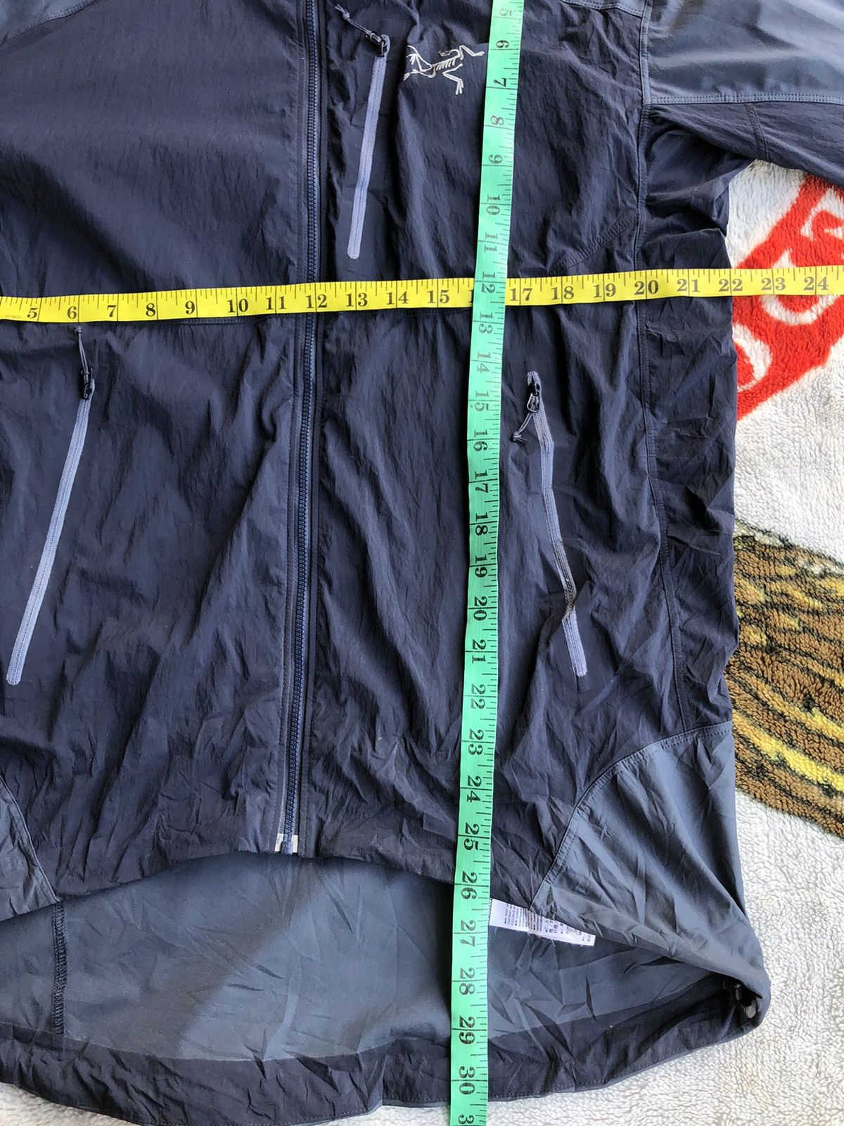 Arc'teryx Arc’Teryx Gamma SL Hybrid Hoodie Anorak Men’s M Size US M / EU 48-50 / 2 - 13 Thumbnail