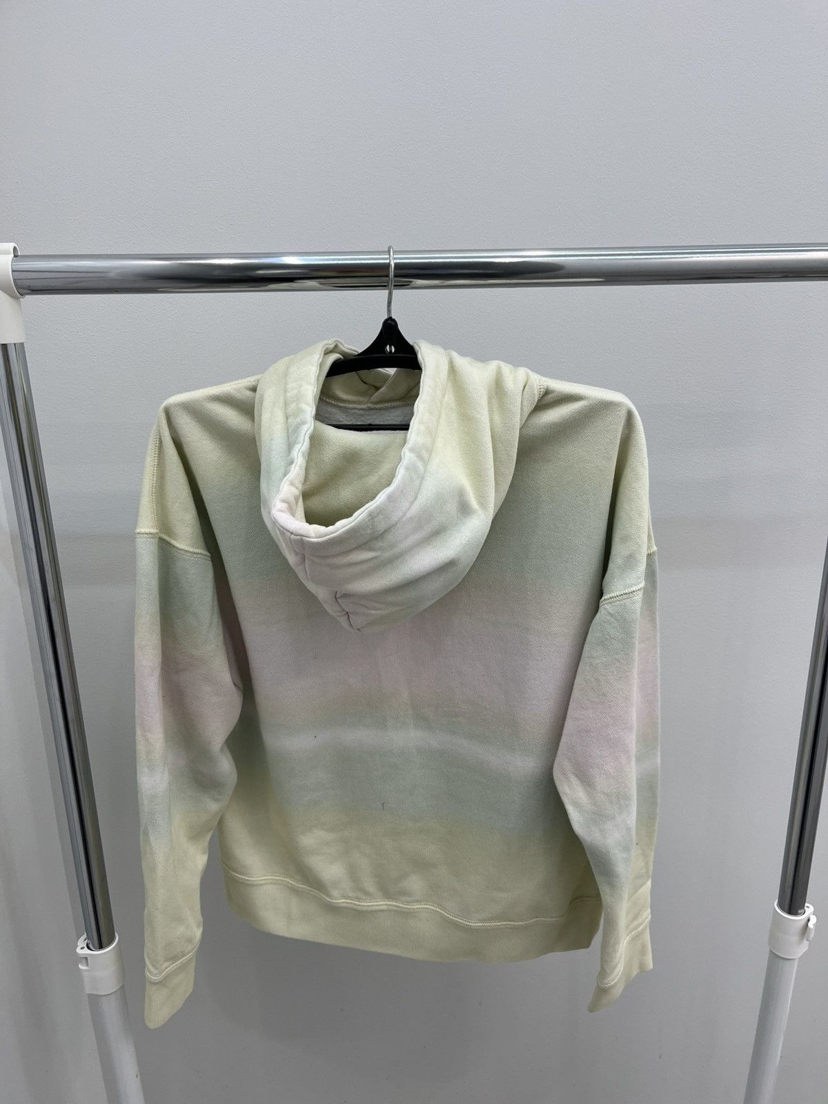 Isabel Marant Etoile Isabel Marant Etoile Oversized Tie Dye Big Logo Hoodie Size XS / US 0-2 / IT 36-38 - 4 Thumbnail