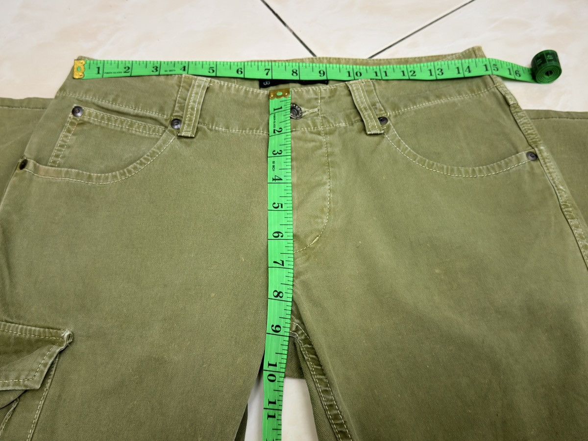 Johnbull Vintage JOHN BULL Japan Cargo Slim Fit Low Rise Pants Size US 28 / EU 44 - 19 Thumbnail