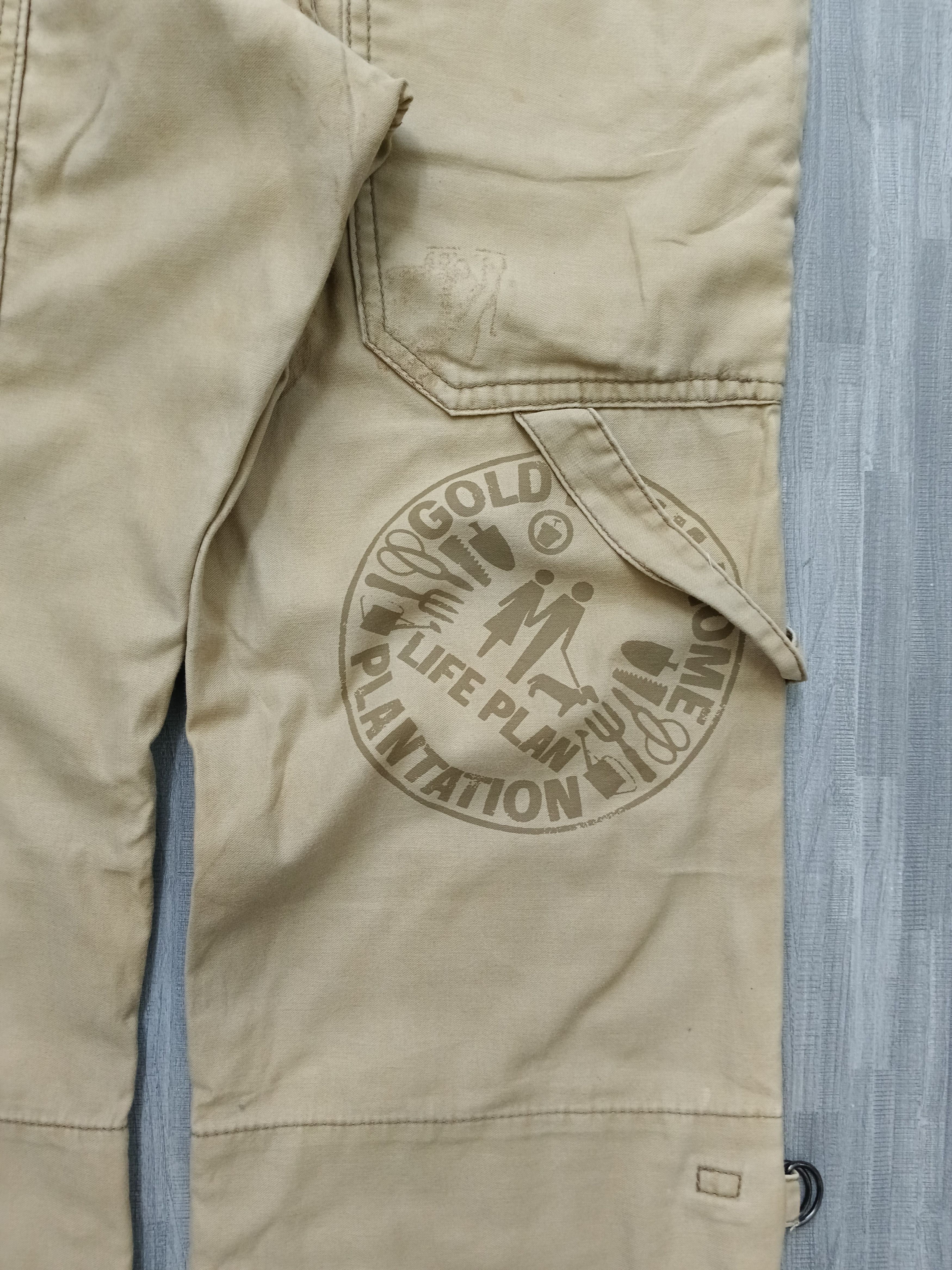 PPFM SICK PPFM UNIOM MADE DOUBLE POCKET Size US 31 - 6 Thumbnail