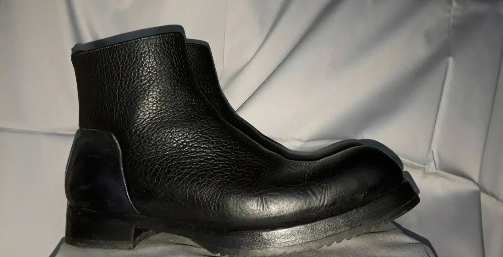 Other Exclusive, very solid men's boots made in Italy by Preventi Size US 11 / EU 44 - 3 Thumbnail