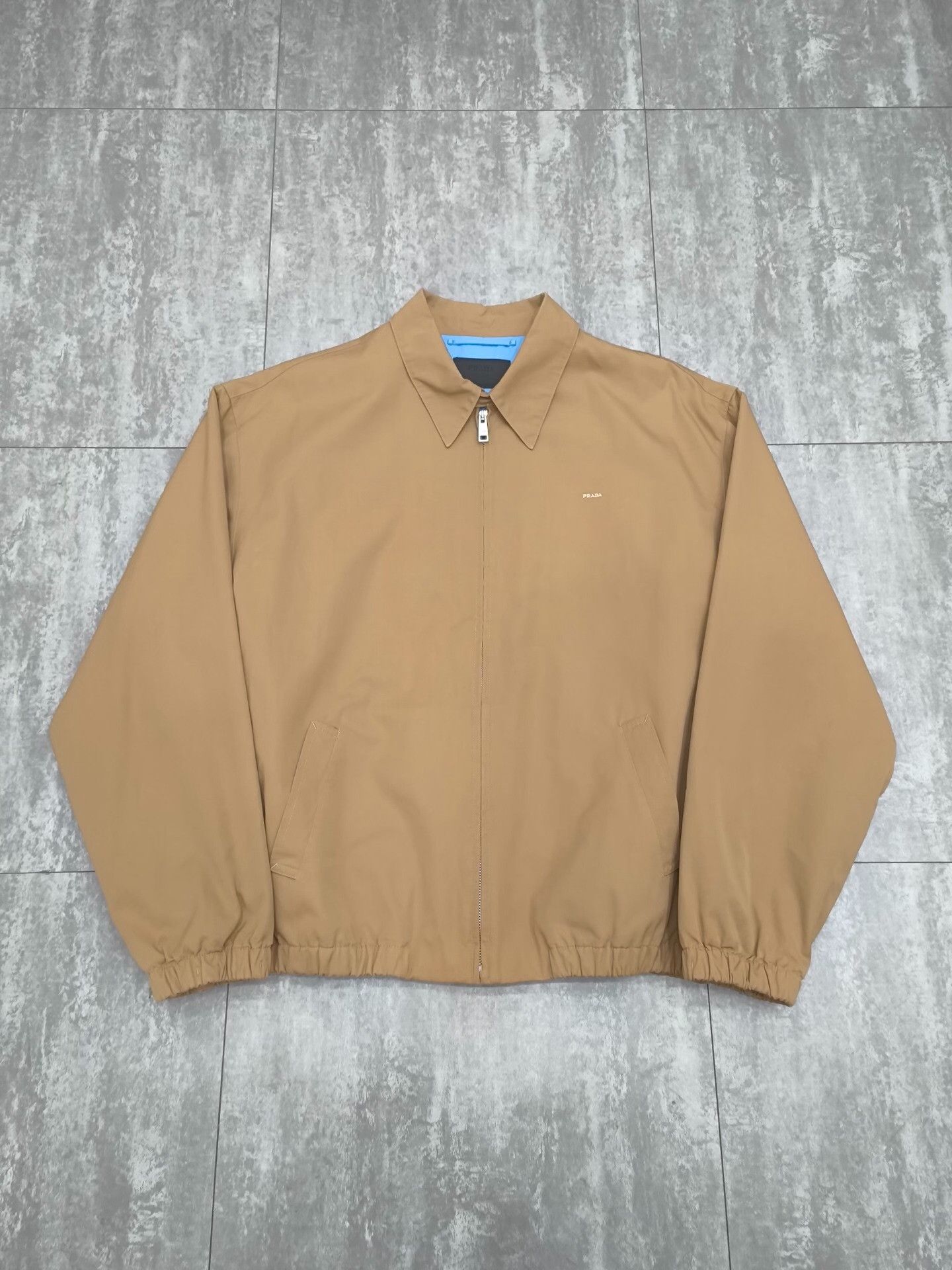 Prada Prada Blue Light Jacket xxl Men Size US XXL / EU 58 / 5 - 1 Thumbnail