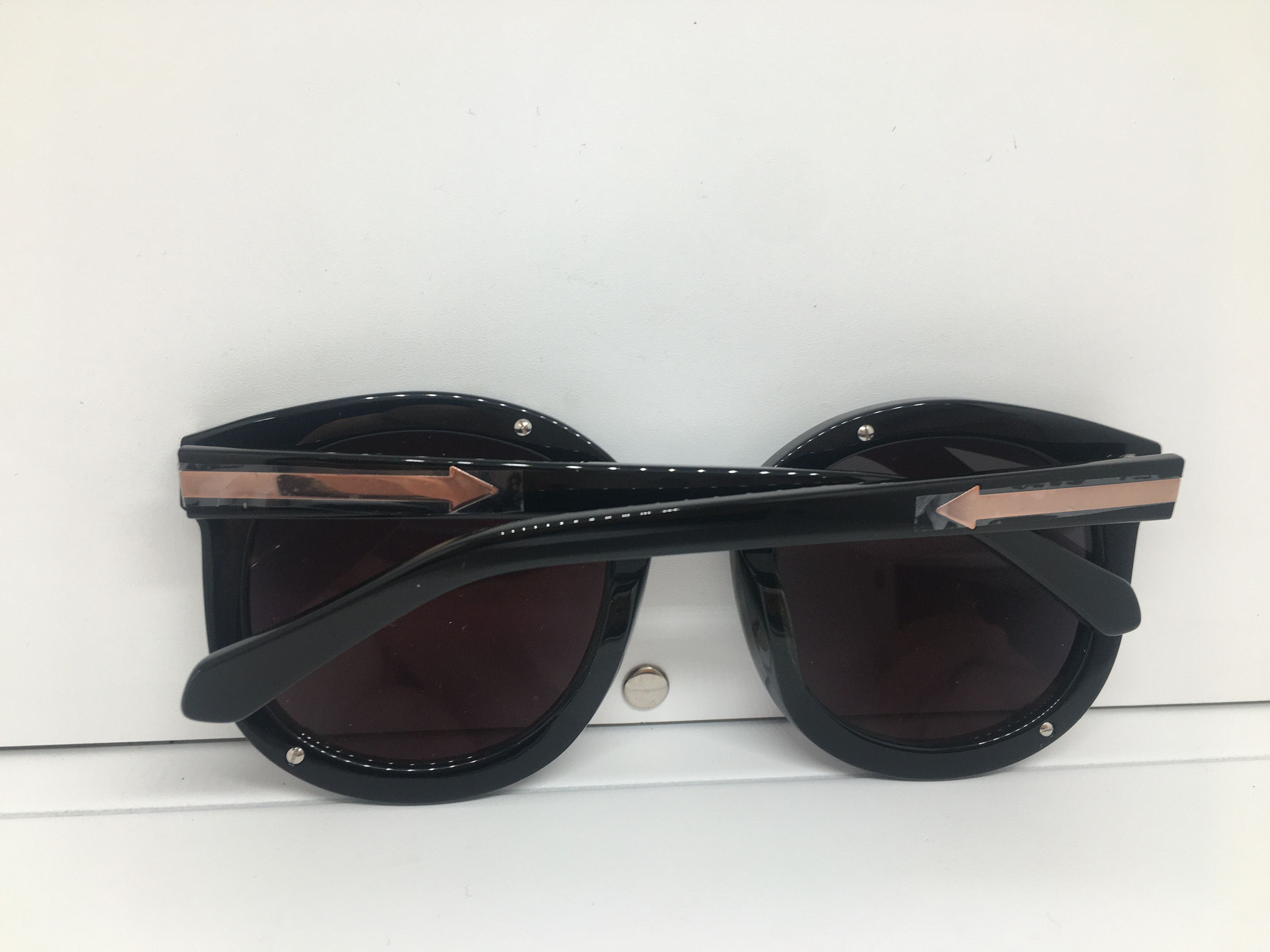 Karen Walker Karen Walker Woman Over Size Sunglasses Frame Size ONE SIZE - 9 Thumbnail