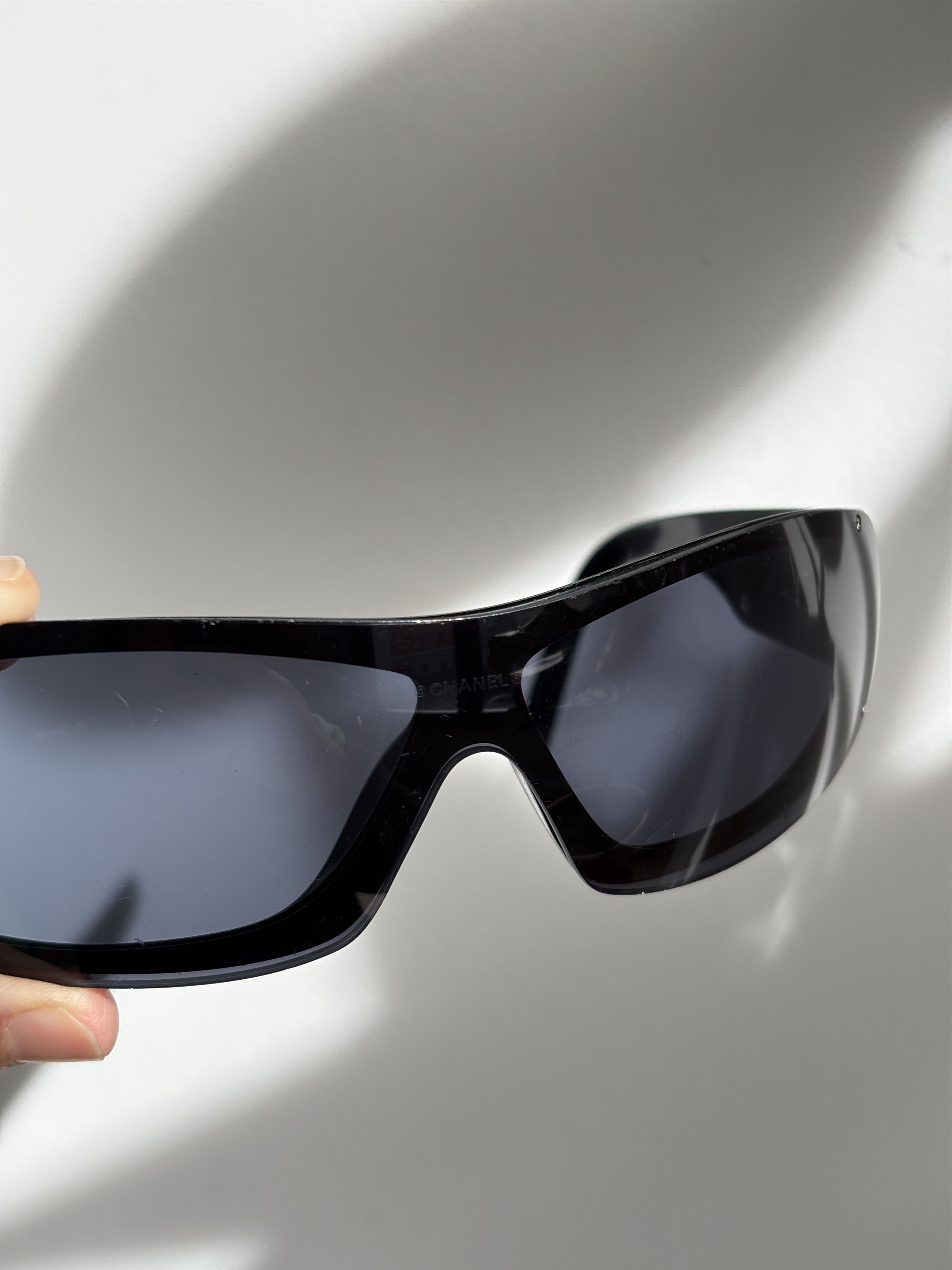 Chanel CHANEL SUNGLASSES 5072 LOGO ICONIC 4017 Mask RI900 Size ONE SIZE - 3 Thumbnail