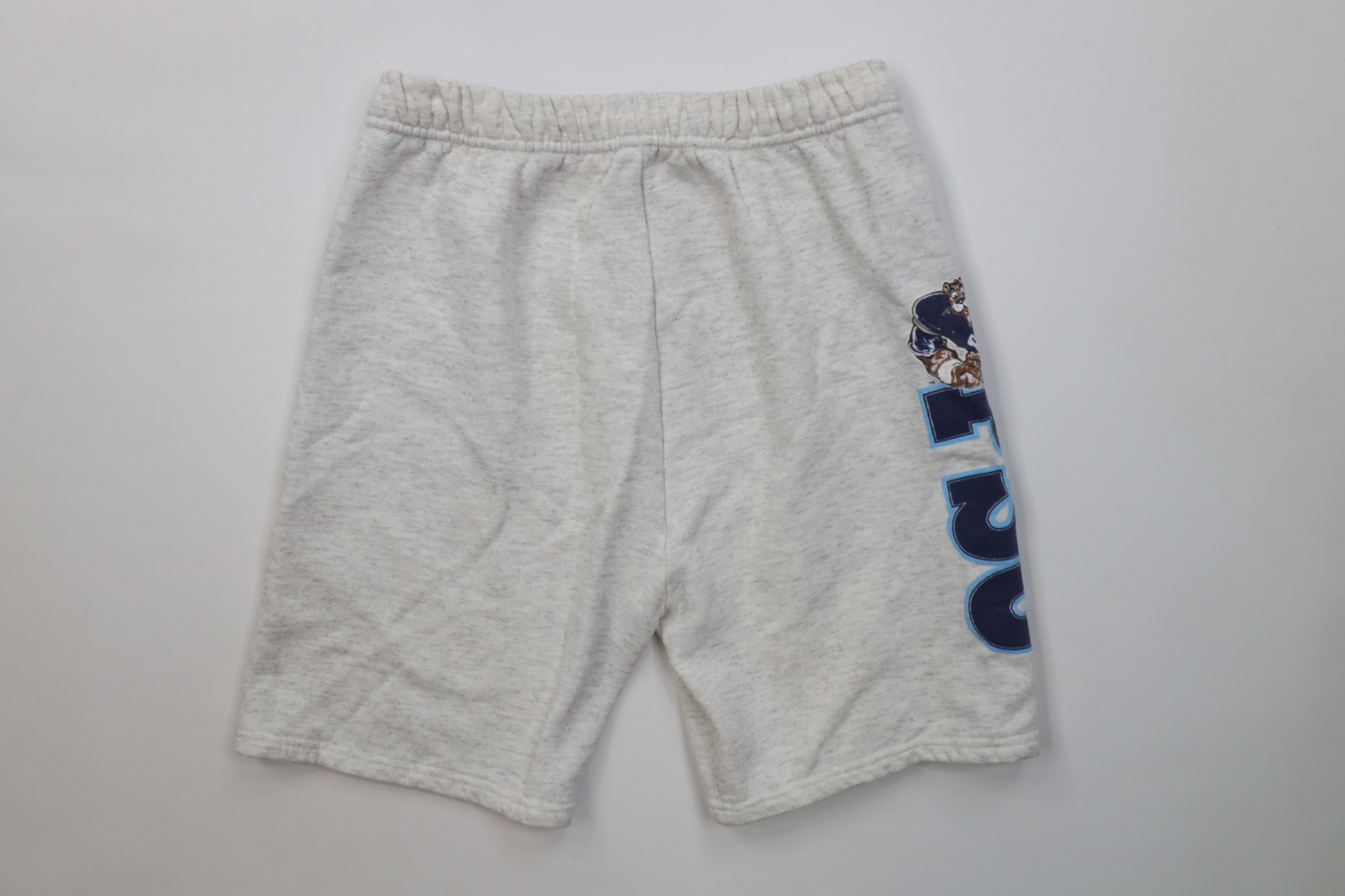 Vintage Vintage 90s Penn State University Football Above Knee Shorts Size US 32 / EU 48 - 10 Thumbnail