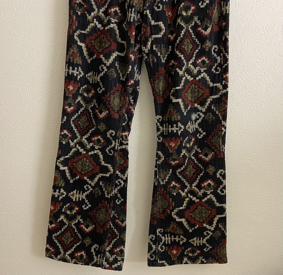 Kapital KAPITAL tapestry corduroy pants Size US 30 / EU 46 - 3 Thumbnail
