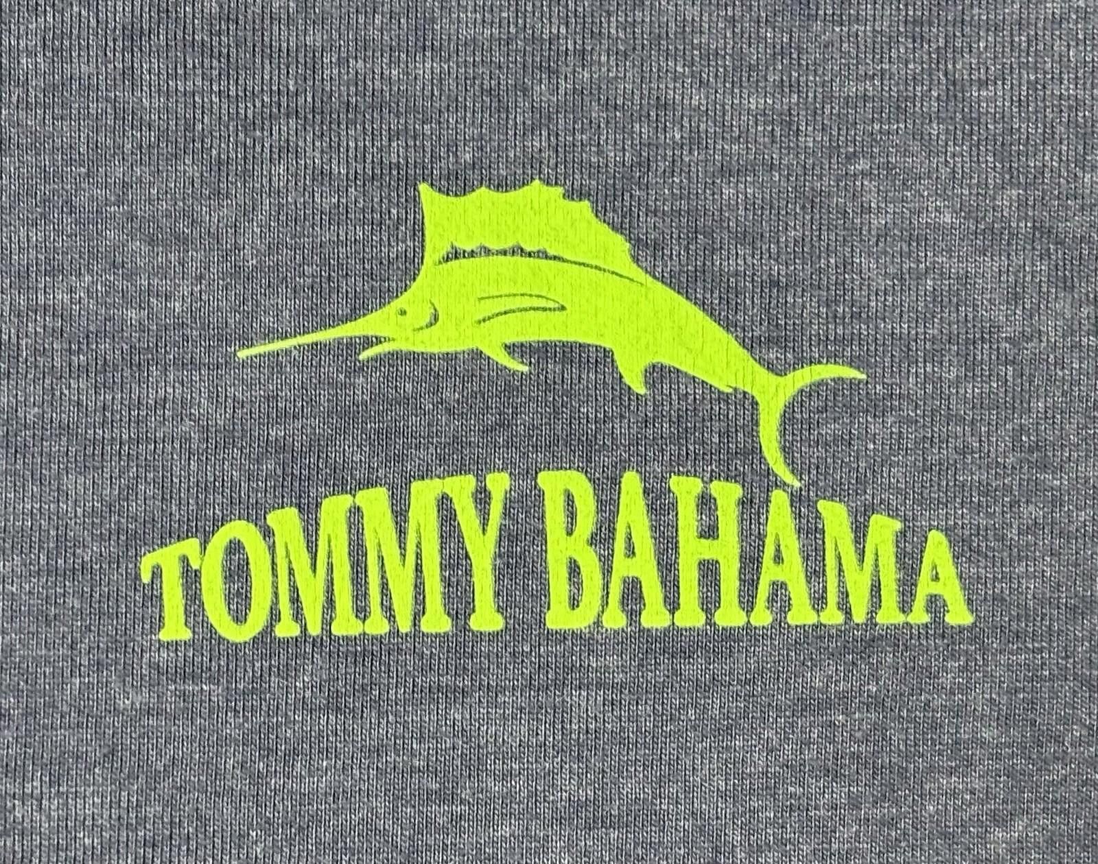 Tommy Bahama Tommy Bahama T-Shirt Mens Large Char For The Course $60 Size US S / EU 44-46 / 1 - 5 Thumbnail