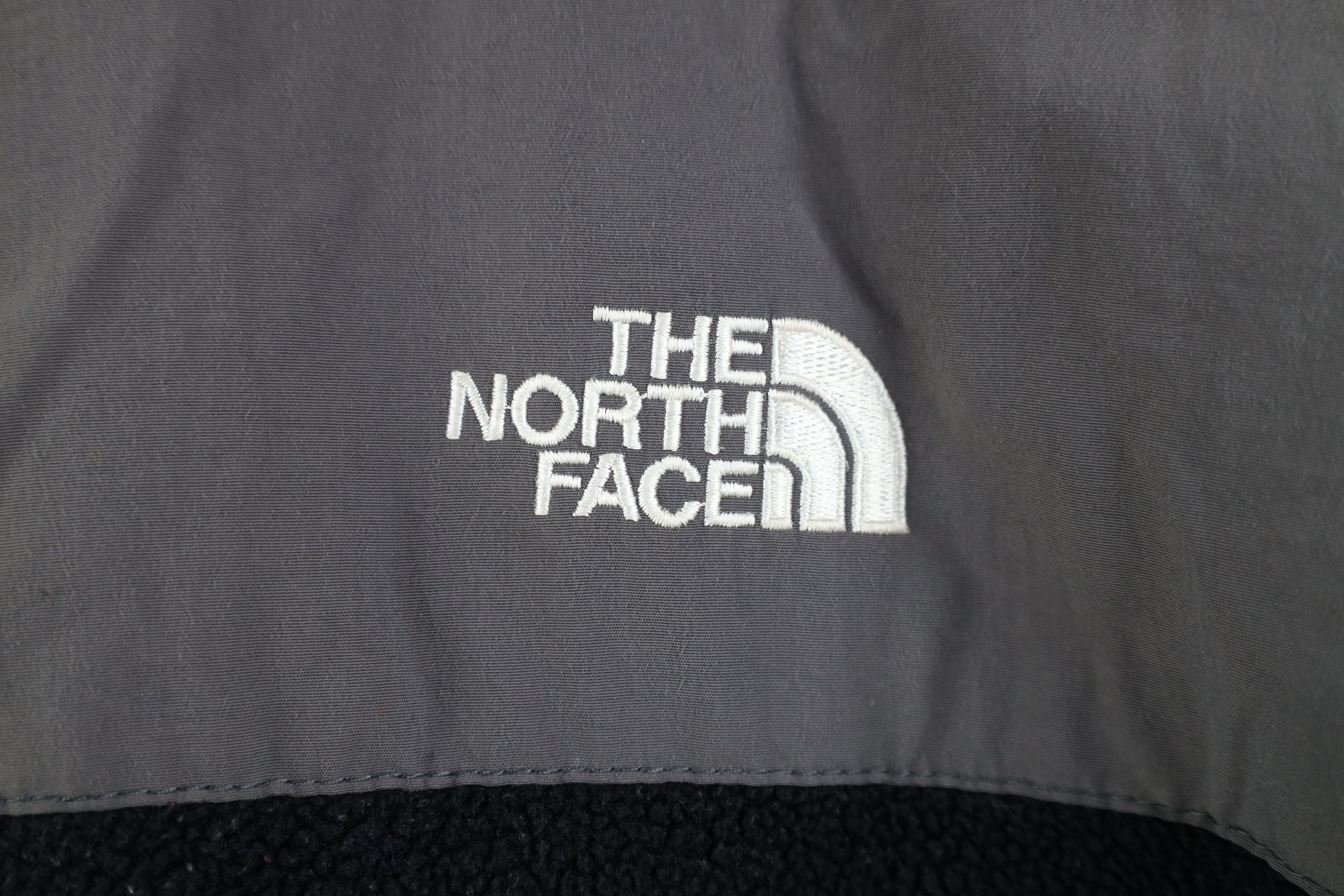 The North Face Vintage 90s Y2K The North Face Denali Fleece Jacket Black Size US M / EU 48-50 / 2 - 13 Thumbnail