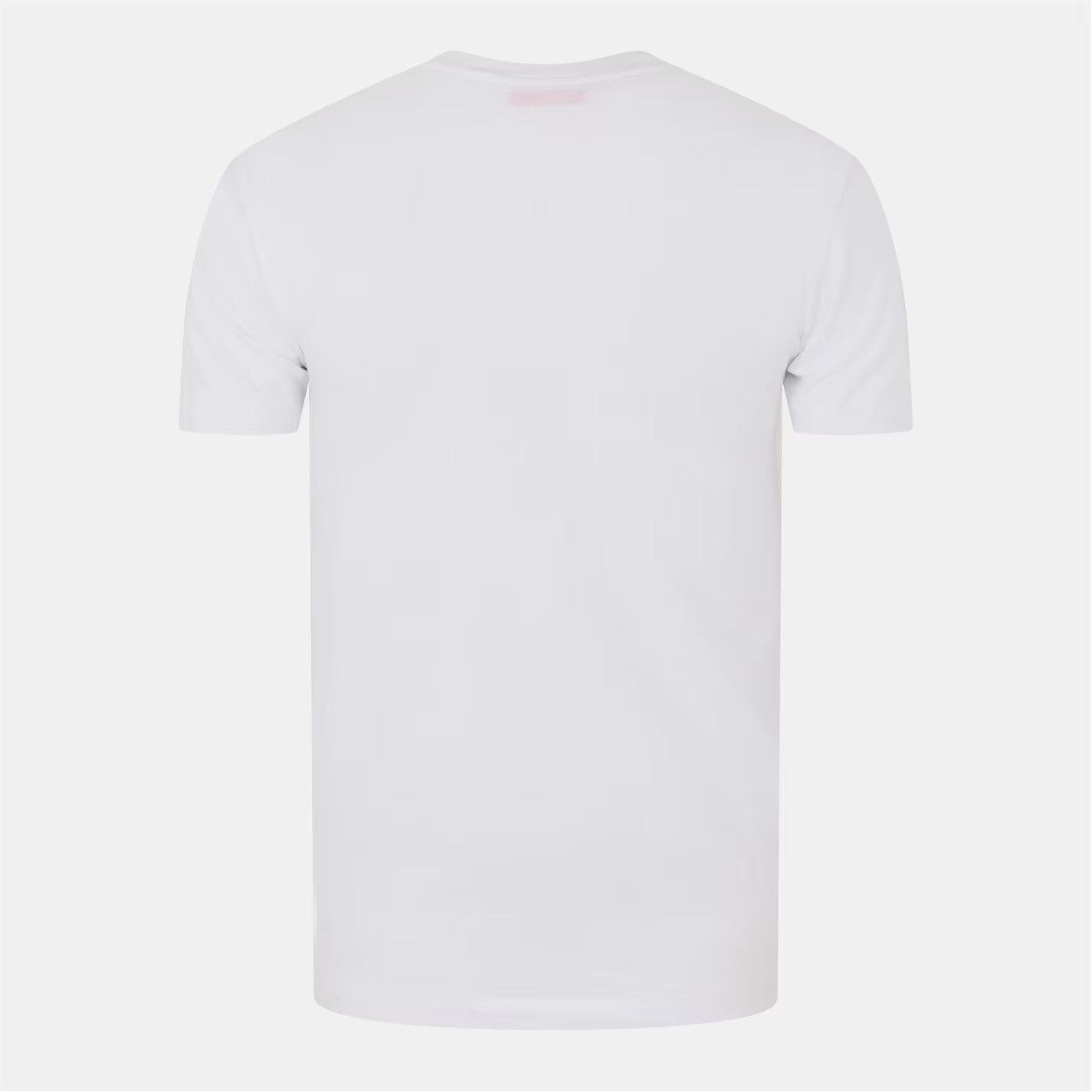 Off-White o1g2r1mq0226 Mirror Slim Graphic Print T-Shirt In White Size US XS / EU 42 / 0 - 2 Thumbnail