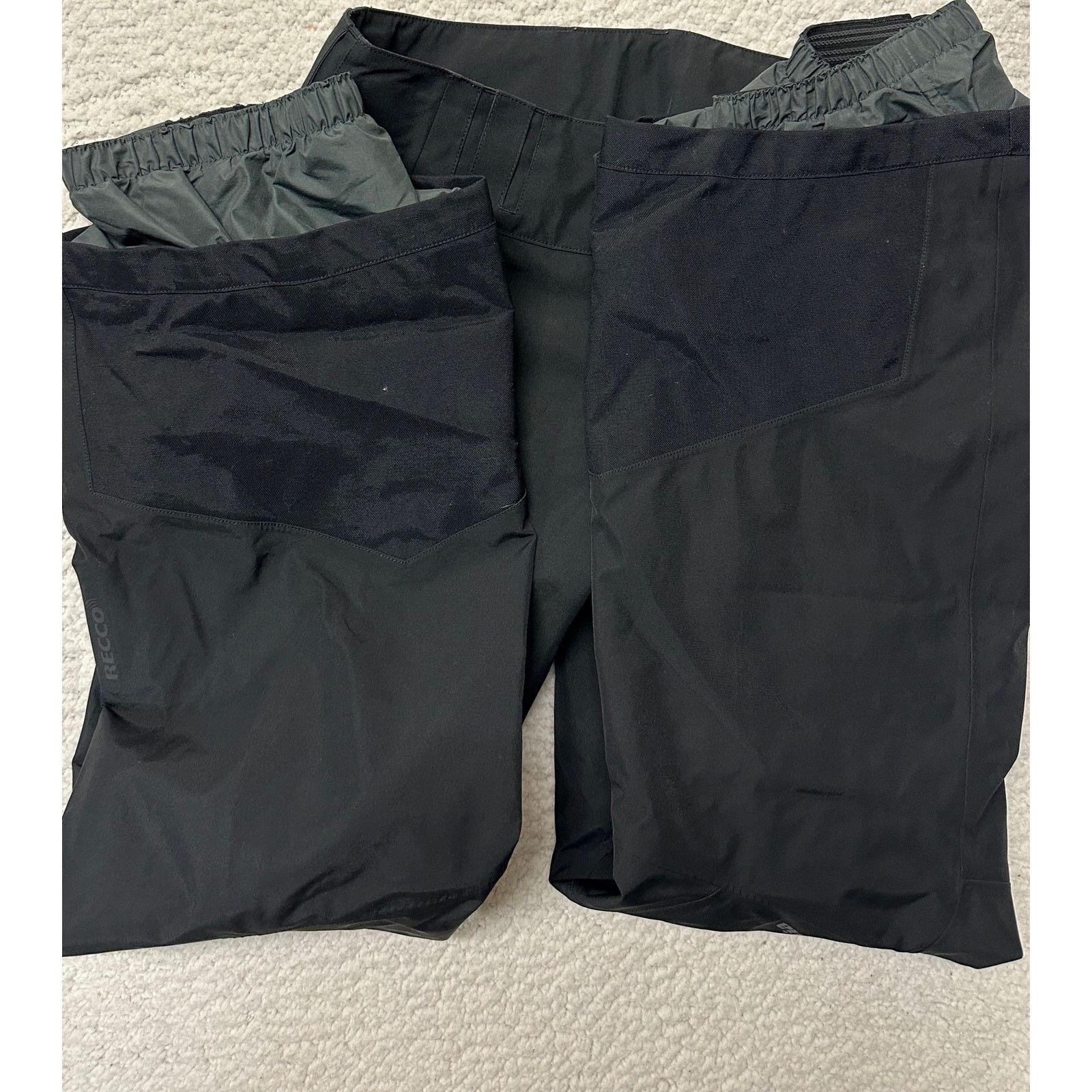 Patagonia Patagonia Powder Bowl Gore Tex RECCO Ski Snow Pants Size XS Size 28" / US 6 / IT 42 - 14 Thumbnail