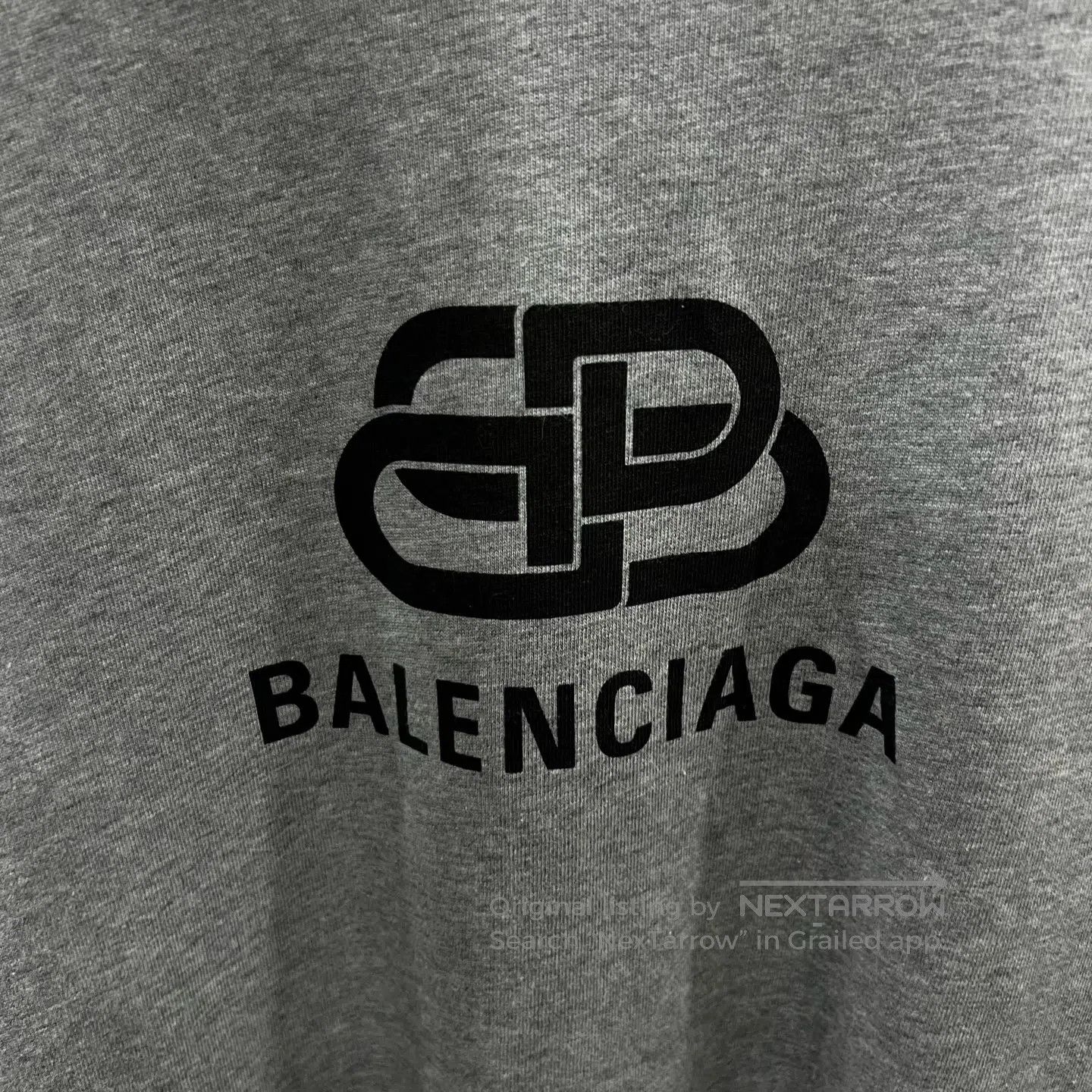 Balenciaga Balenciaga Buckle Long Sleeve| Size US XS / EU 42 / 0 - 2 Thumbnail