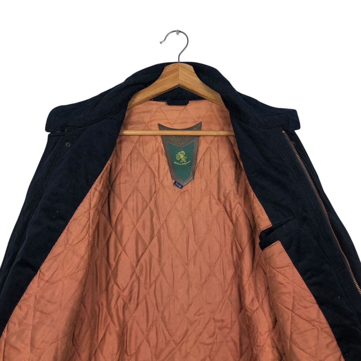 Japanese Brand × Vintage 📌Bintage Blanket Bomber Jacket Urban Issey Miyake Size US L / EU 52-54 / 3 - 15 Thumbnail